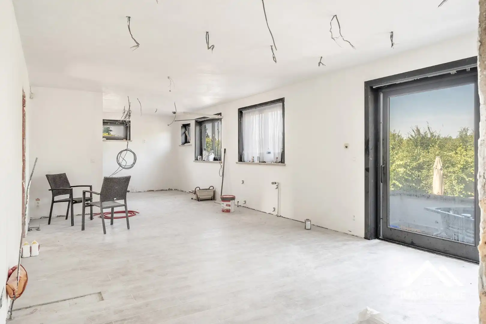 Prachtige gerenoveerde brasserie met appartement!  foto 20