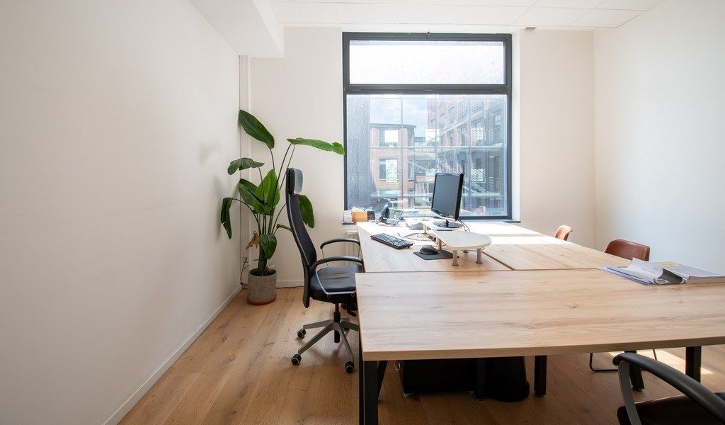 Loftkantoor te huur in The Real Factory in Gent foto 7