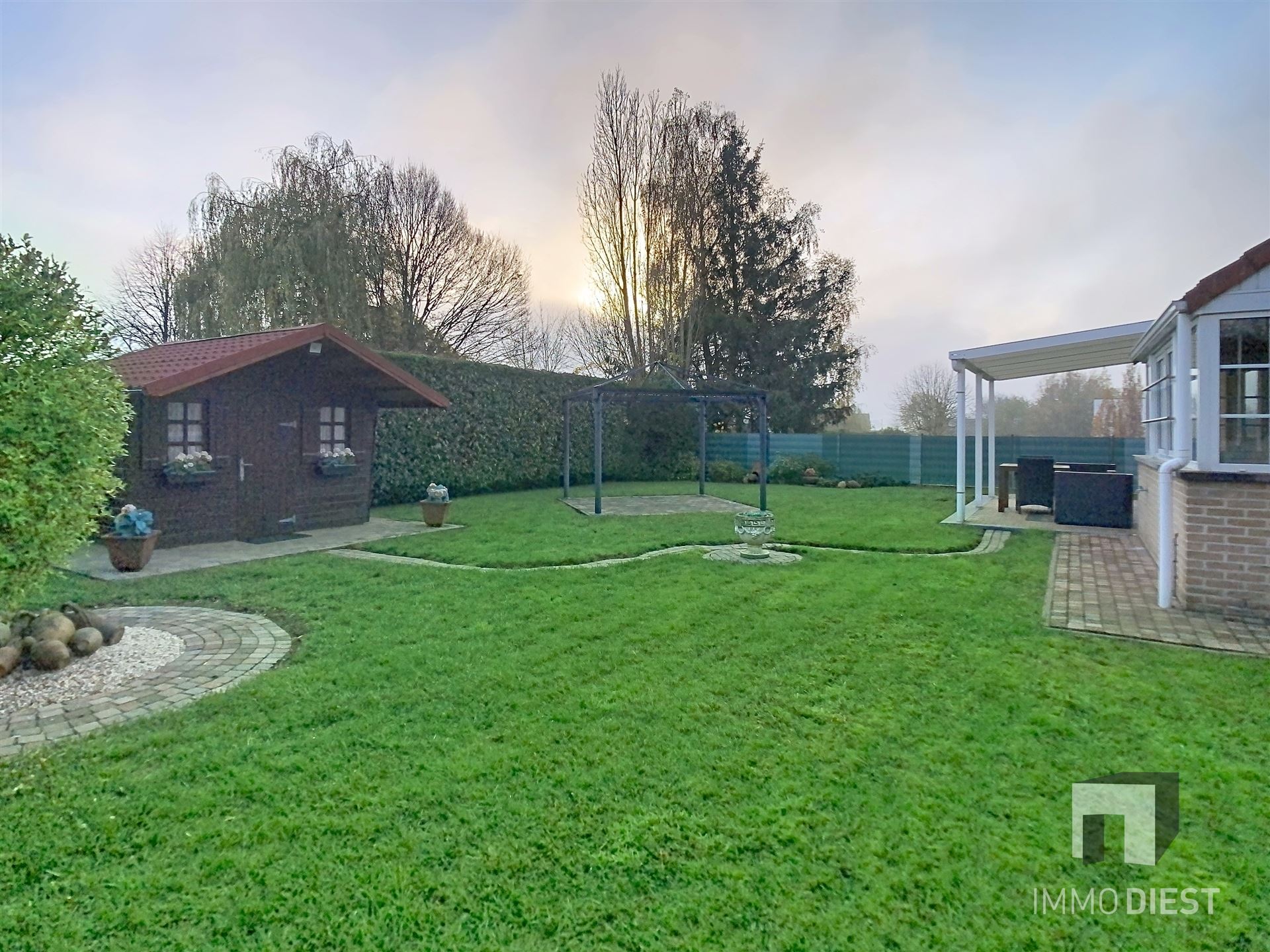 Fraaie villa in residentiële verkaveling in de rand van Diest foto 7