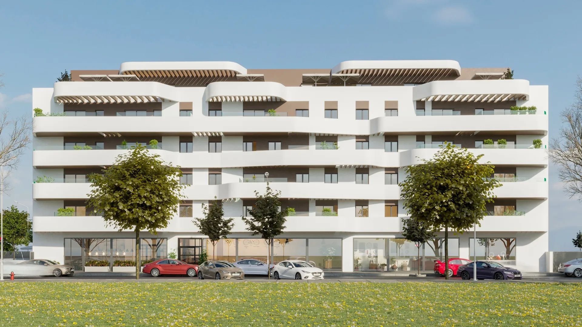 Modern wonen aan de Costa del Sol: luxe nieuwbouwappartementen in Mijas Costa foto 20