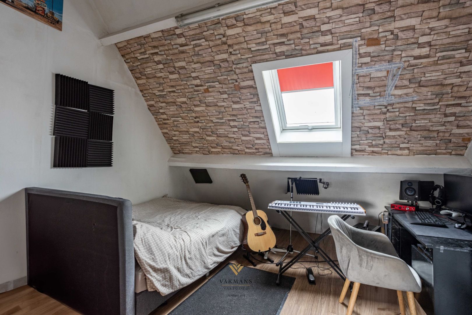 Woning met 3 slaapkamers en stadstuin foto 24