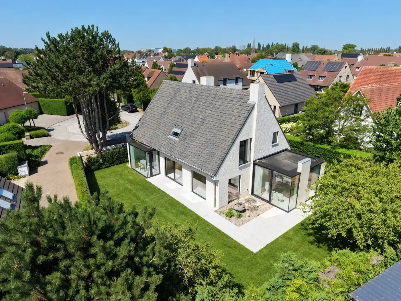 Huis te koop Boomgaarden 42 - 8300 Knokke-Heist