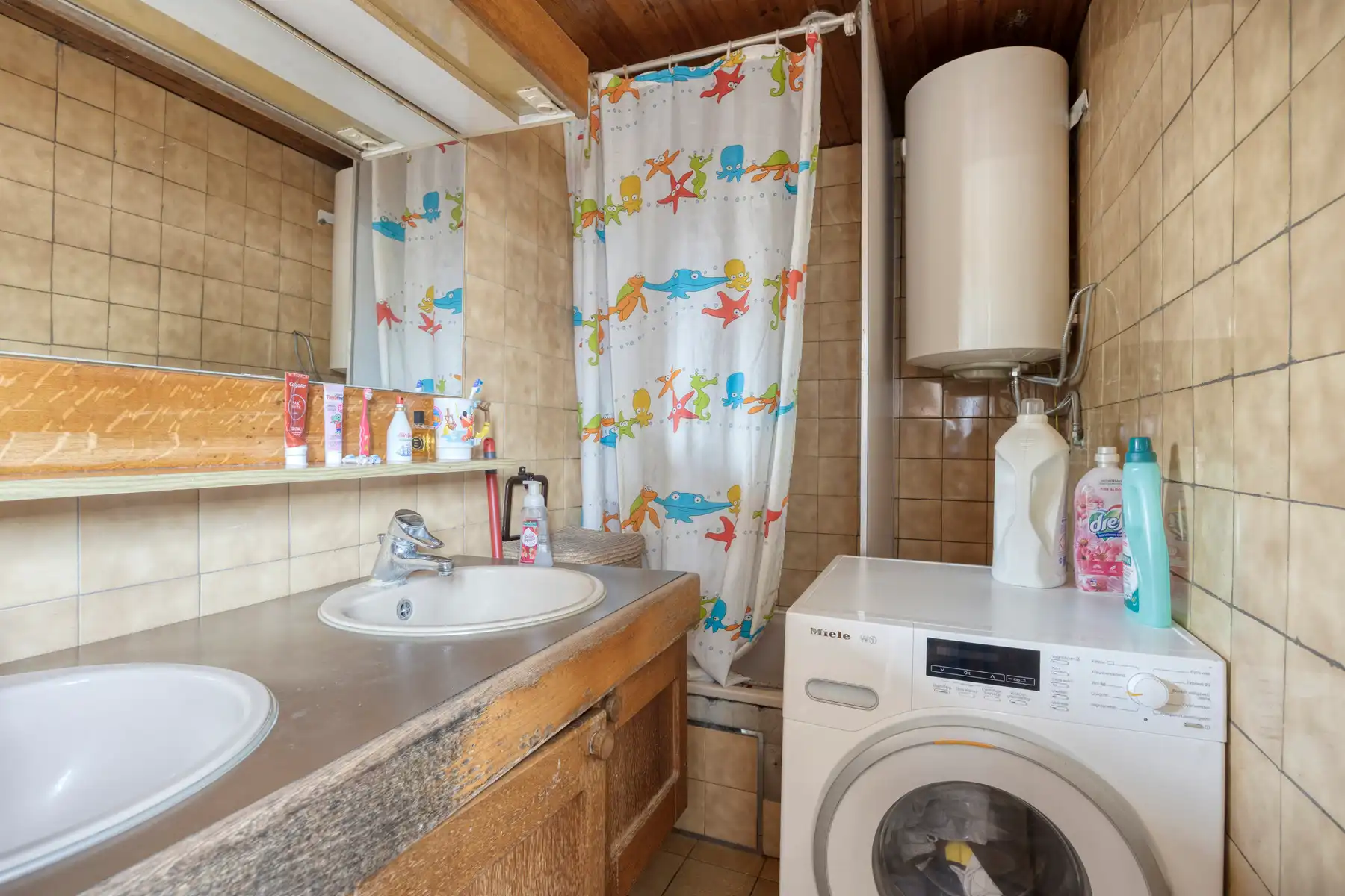 Leemans Immobiliën biedt u deze charmante woning aan op een centrale ligging in Asse foto 14