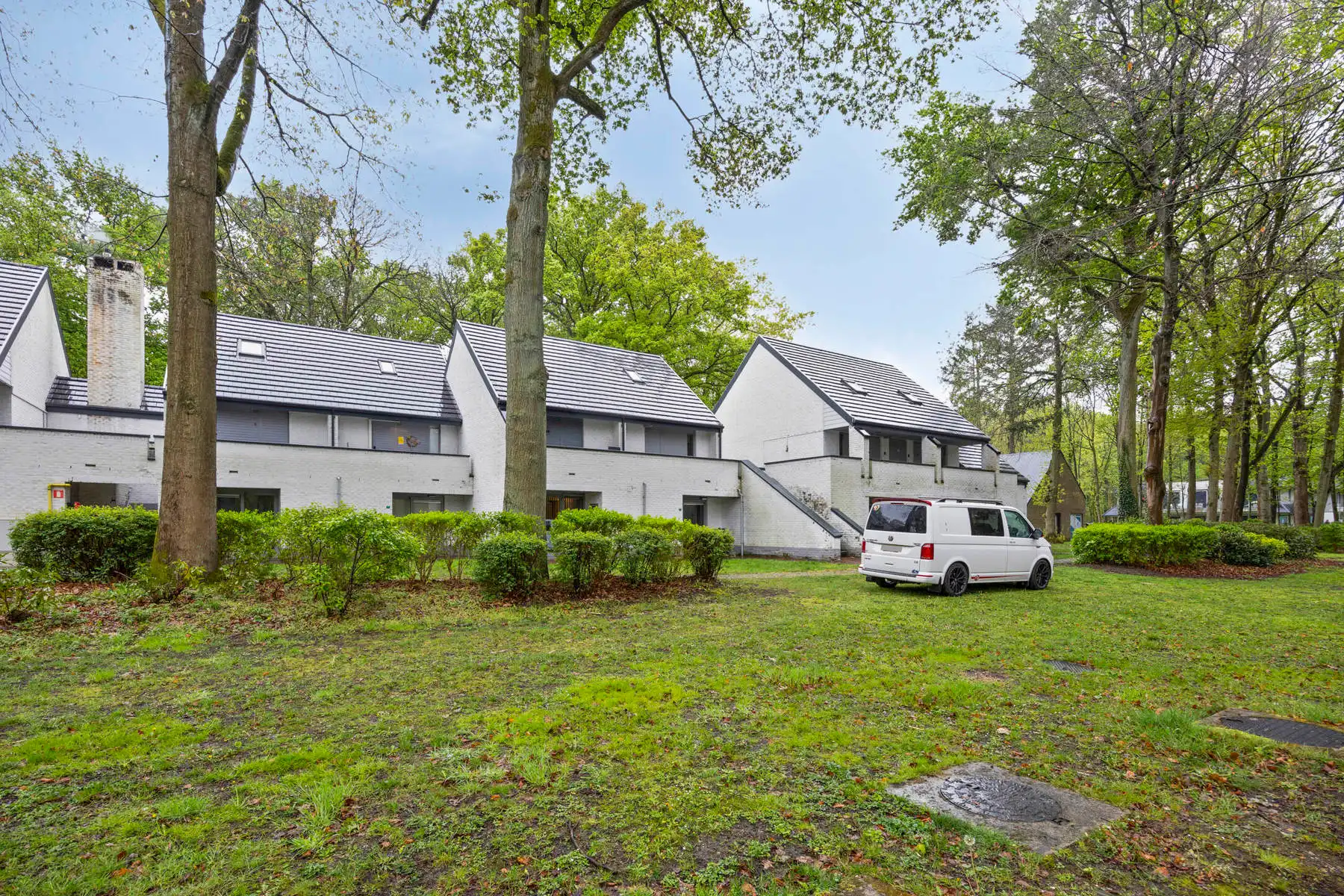 Duplex vakantiewoning op Domein Hengelhoef. foto 13