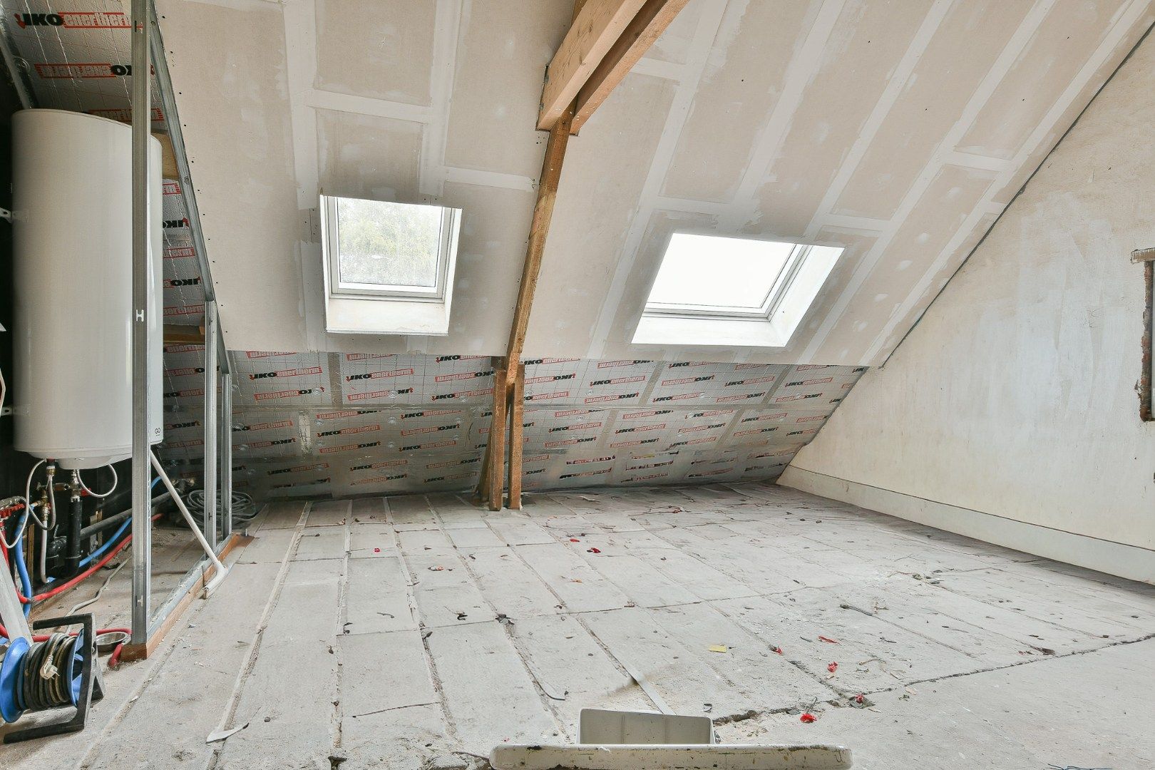 Te renoveren woning in het centrum van Veldegem foto 16