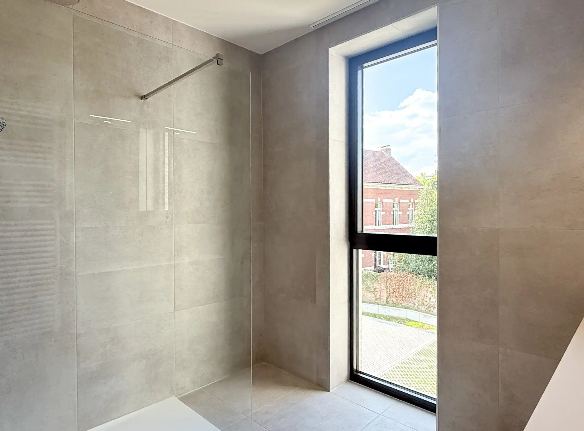 Nieuwbouwappartement op de tweede verdieping met terras en twee slaapkamers foto 6