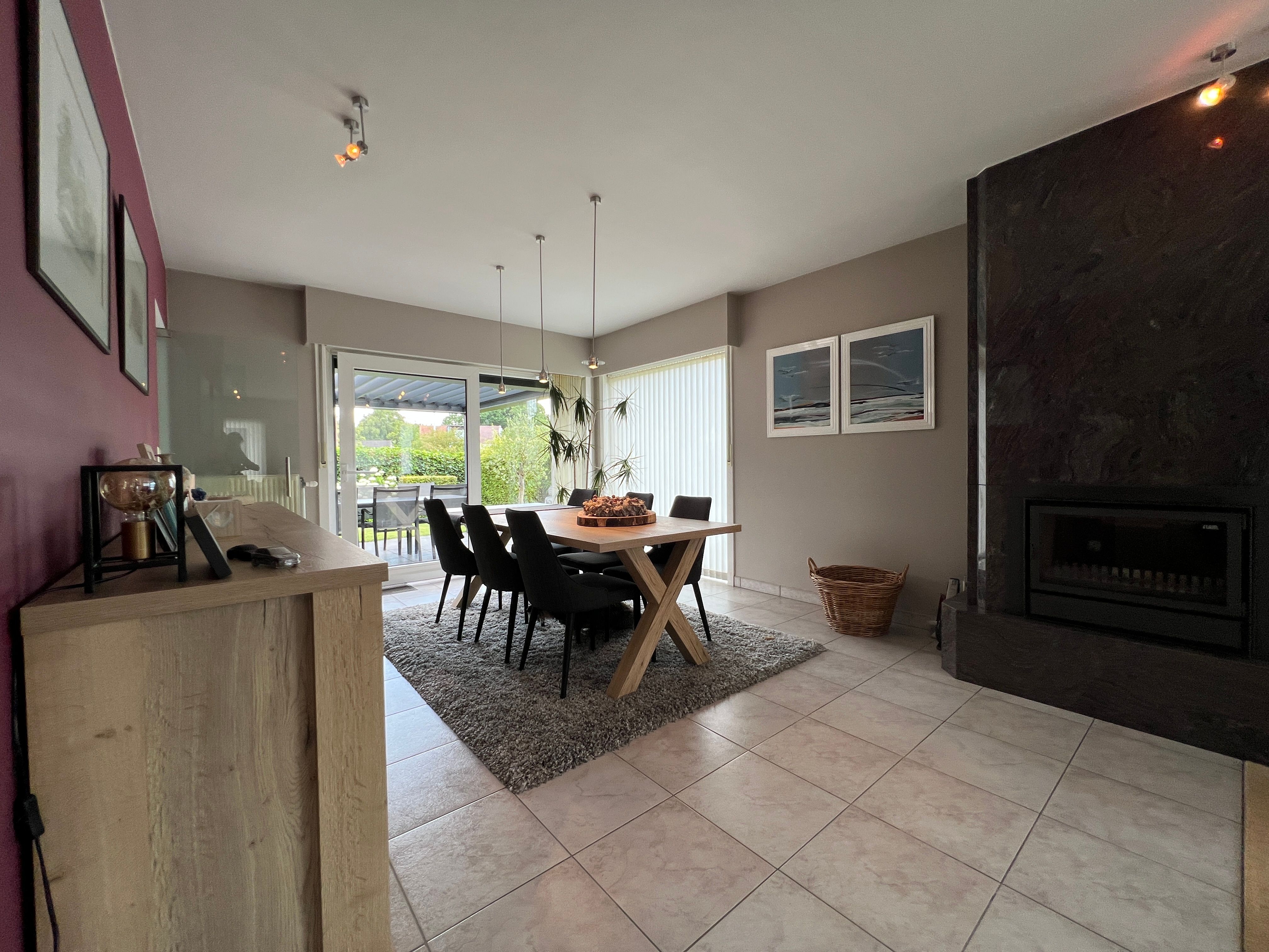 Prachtige villa in Sint-Denijs-Westrem in een residentiële en rustige buurt foto 5