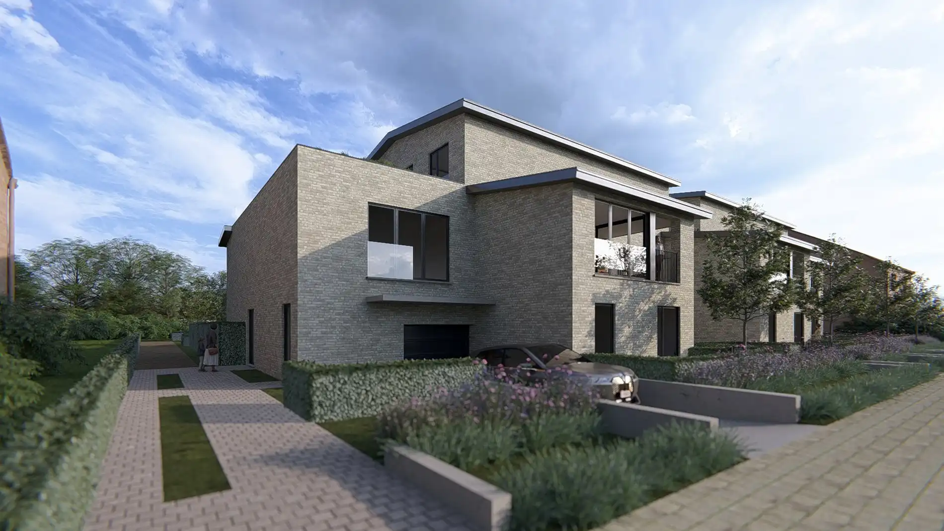 ONTDEK RESIDENTIE R!JKEL: EEN NIEUWBOUWPROJECT GELEGEN IN HET HART VAN TUILT! foto 5
