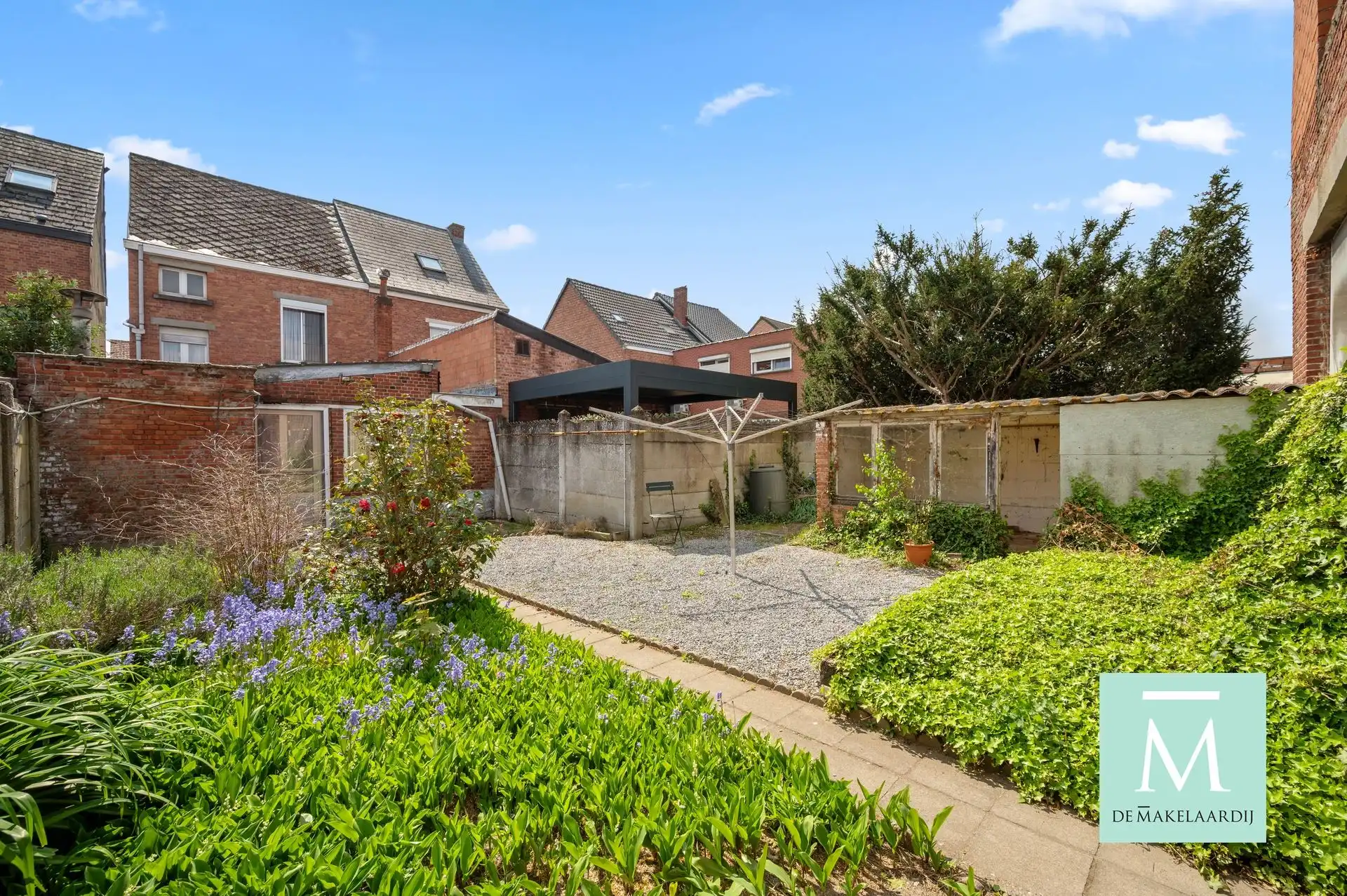 Te renoveren woning vlakbij het centrum van Mechelen en Bonheiden foto 21