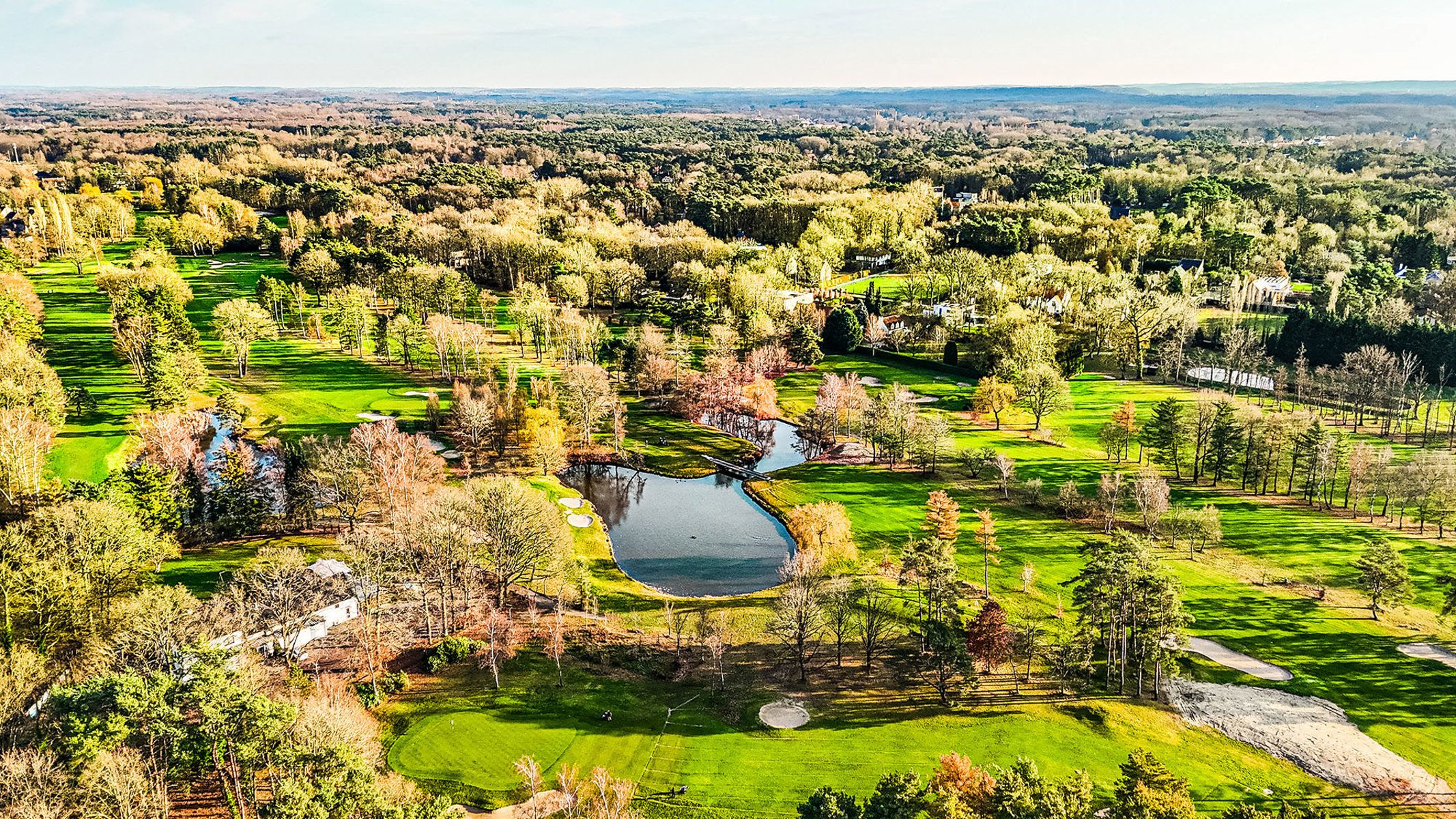 Exclusieve bouwgrond van 4.370 m² in “Golf & Meer”-domein foto 17