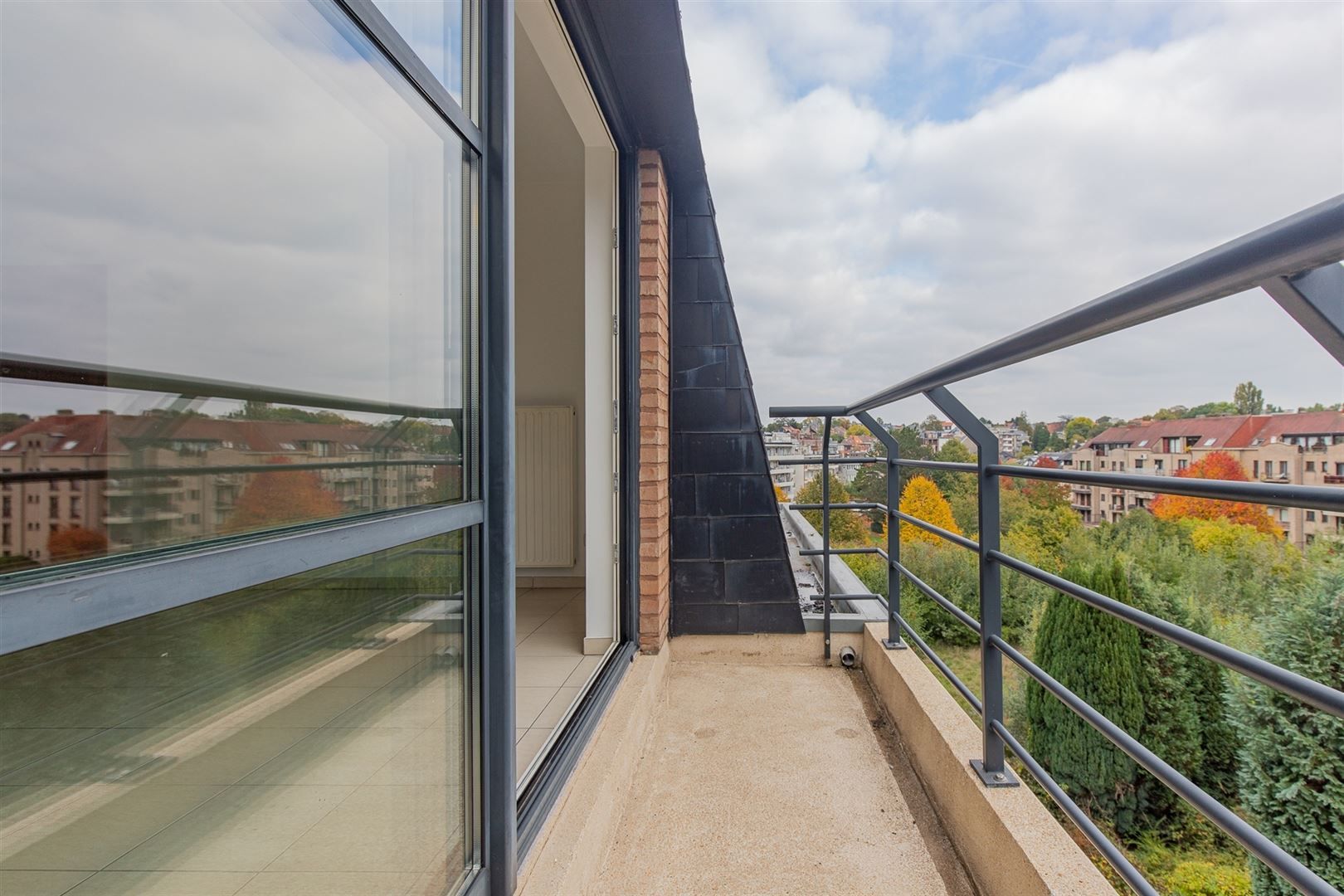 Appartement met 3 SLP te Sint-Agatha-Berchem foto 17