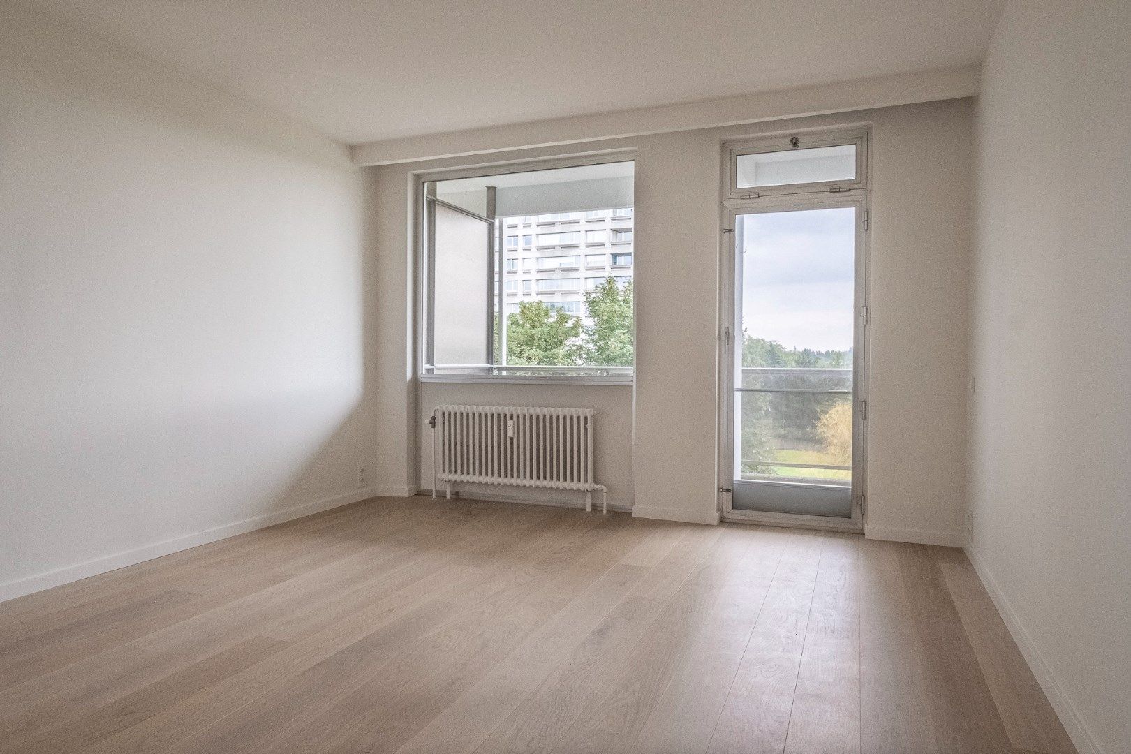 Ruim appartement met terras foto 13