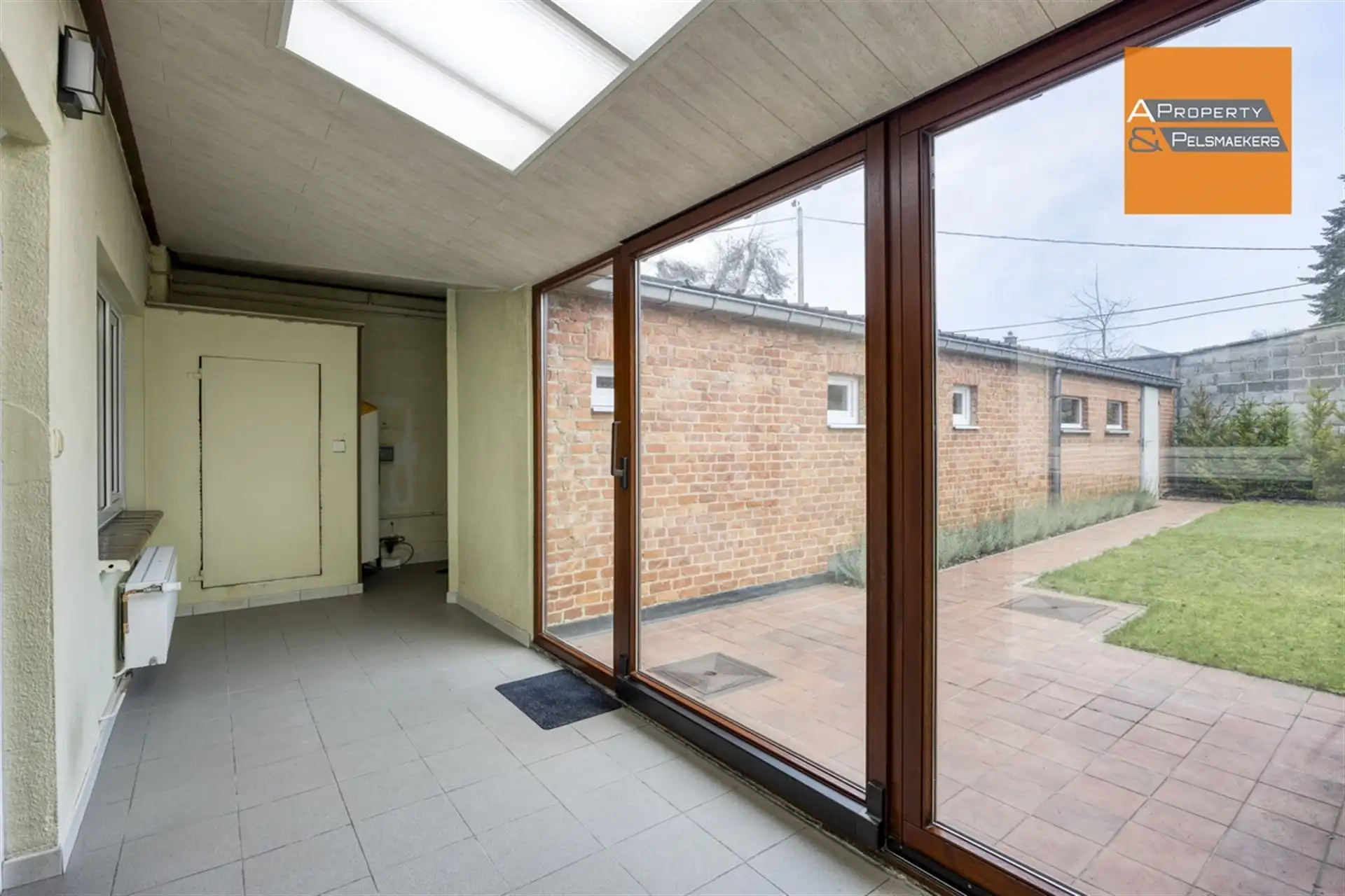 Woning met twee slaapkamers en garage in Kampenhout foto 13