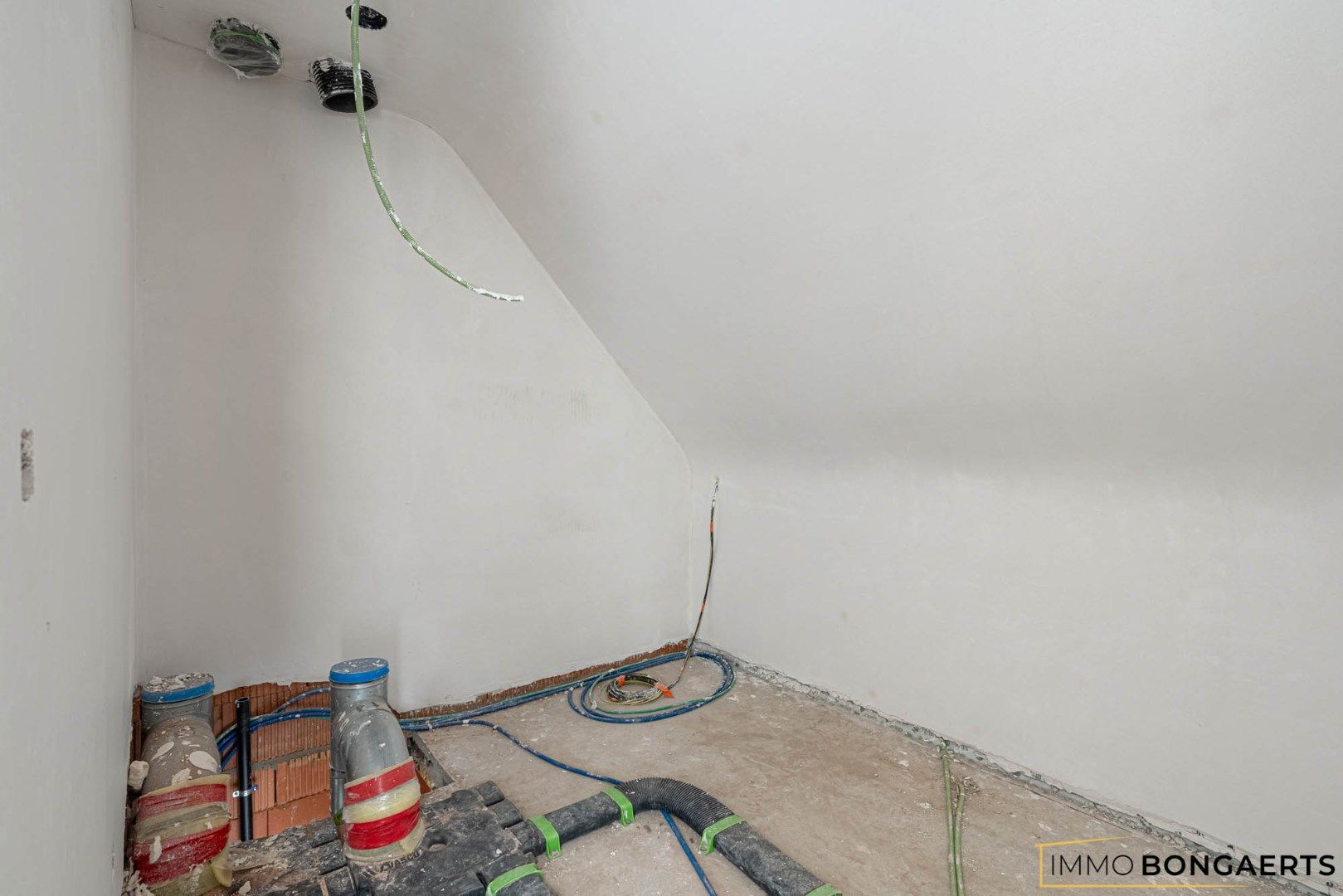 Nieuwbouwwoning met vier slaapkamers in Opglabbeek (NOG 2 BESCHIKBAAR) foto 27