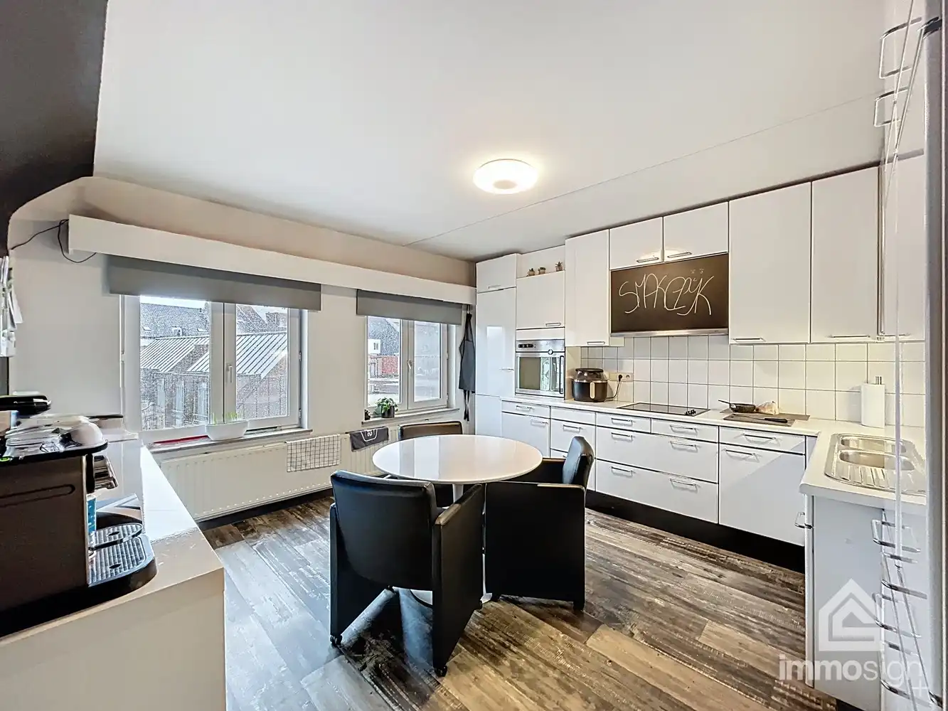 Instapklaar appartement in het centrum van Hamont met terras en 2 slaapkamers foto 7