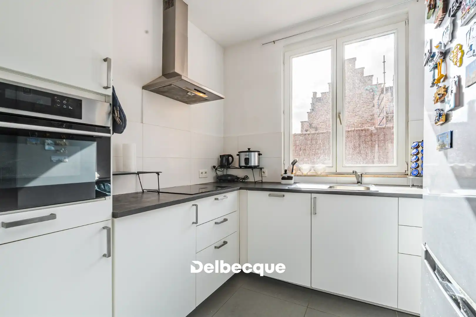 Karaktervol opbrengsteigendom met 3 verhuurde appartementen vlak bij de Langerei foto 4