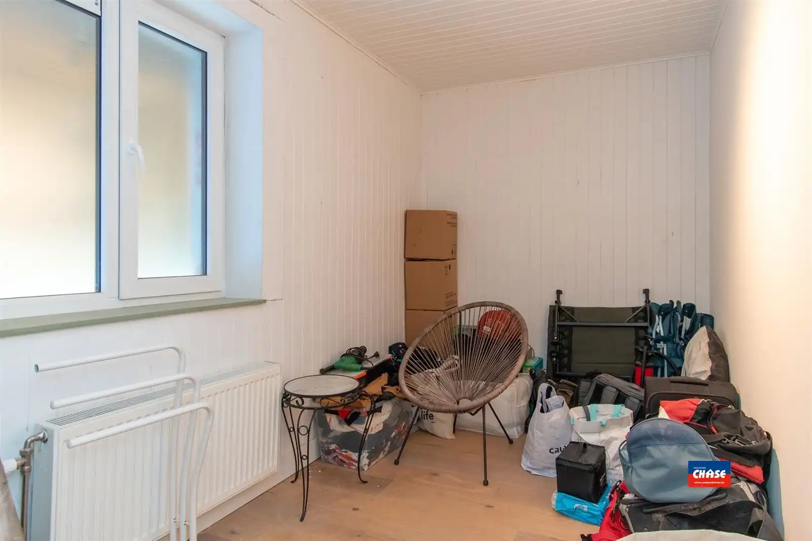 Trendy appartement met 2 slaapkamers en terras op toplocatie foto 8