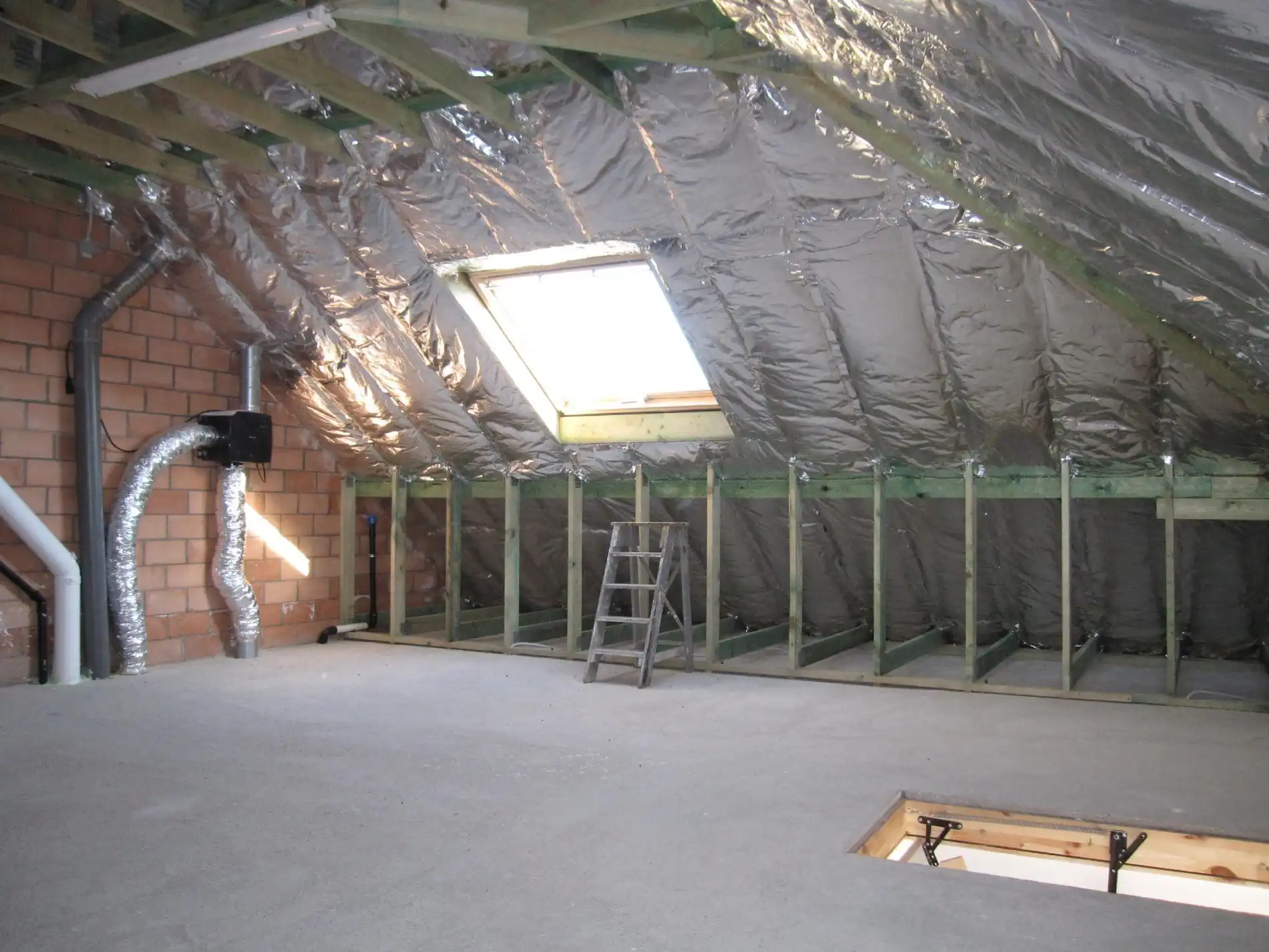3-gevelwoning met tuin  foto 16