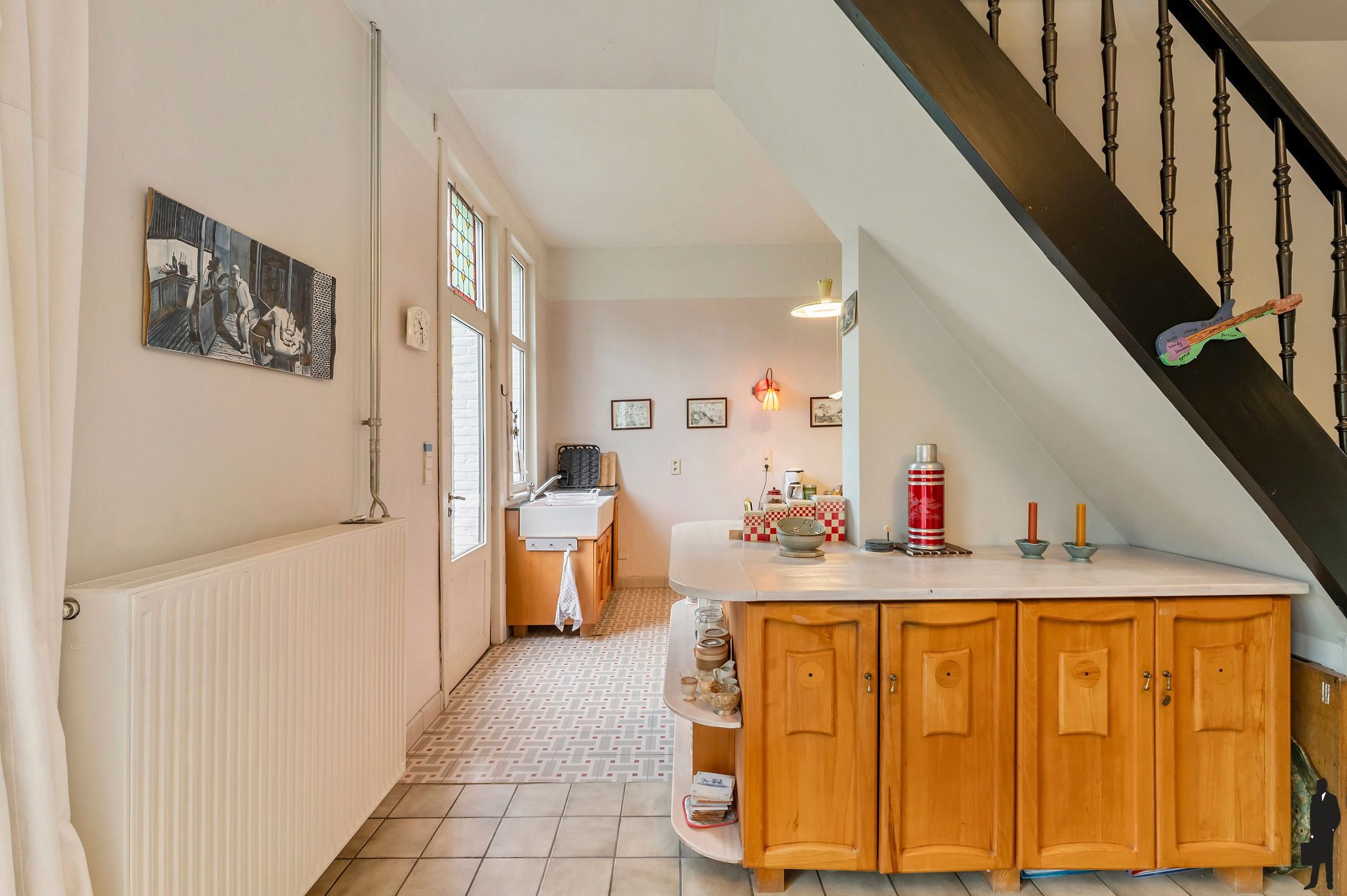 Tweewoonst "In Den Buiten" foto 11