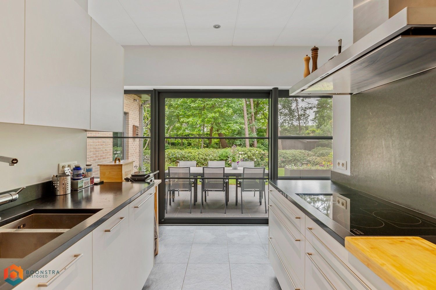 Gelijkvloerse villa met 3 slpkrs op 1503m² te Keerbergen foto 7