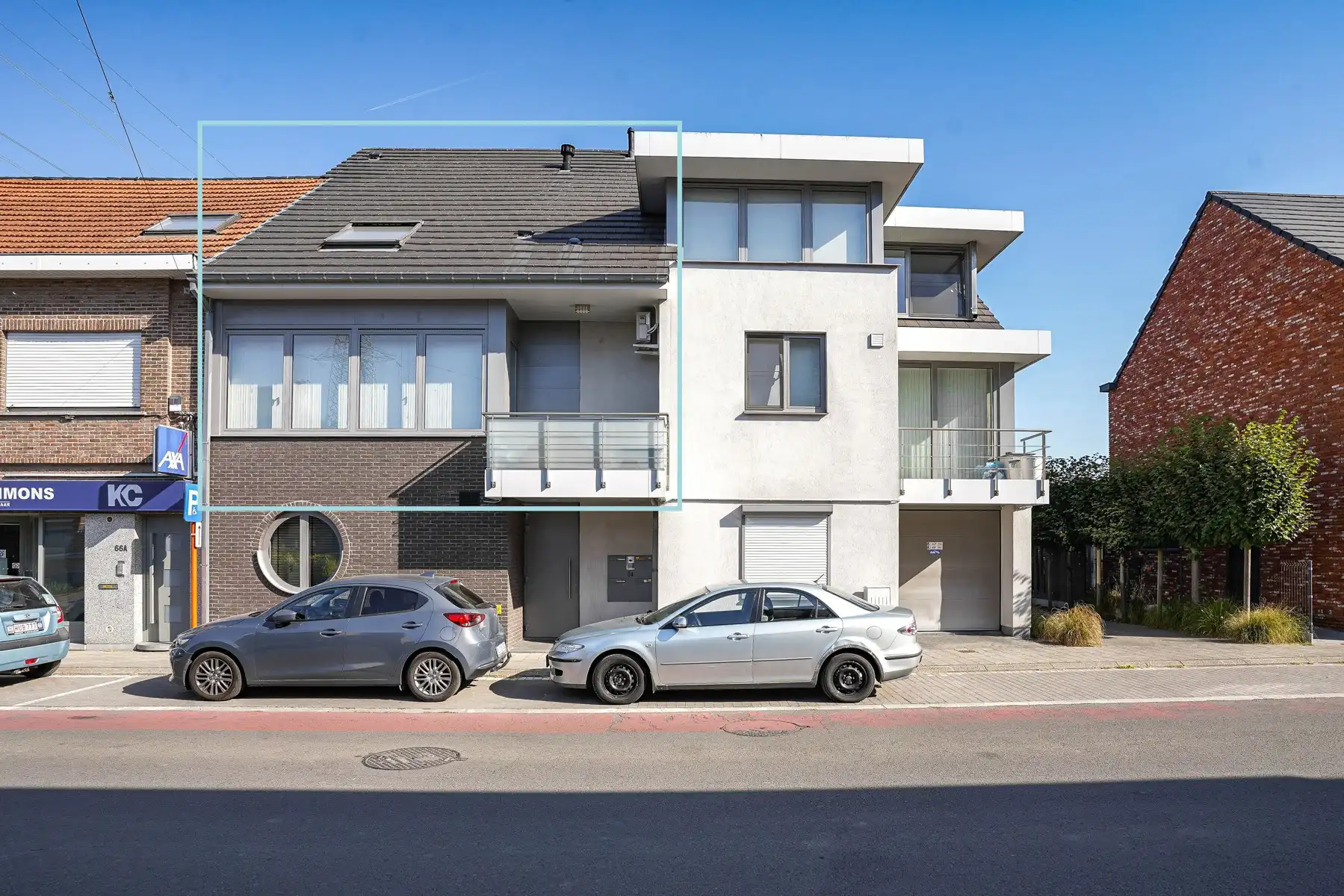 Appartement te koop Handelsstraat 64A/101 - 1840 Londerzeel