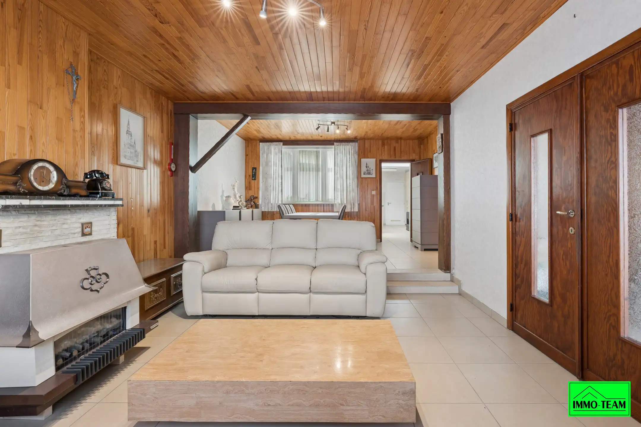 Gezellige 2-gevelwoning nabij centrum Aalst foto 7