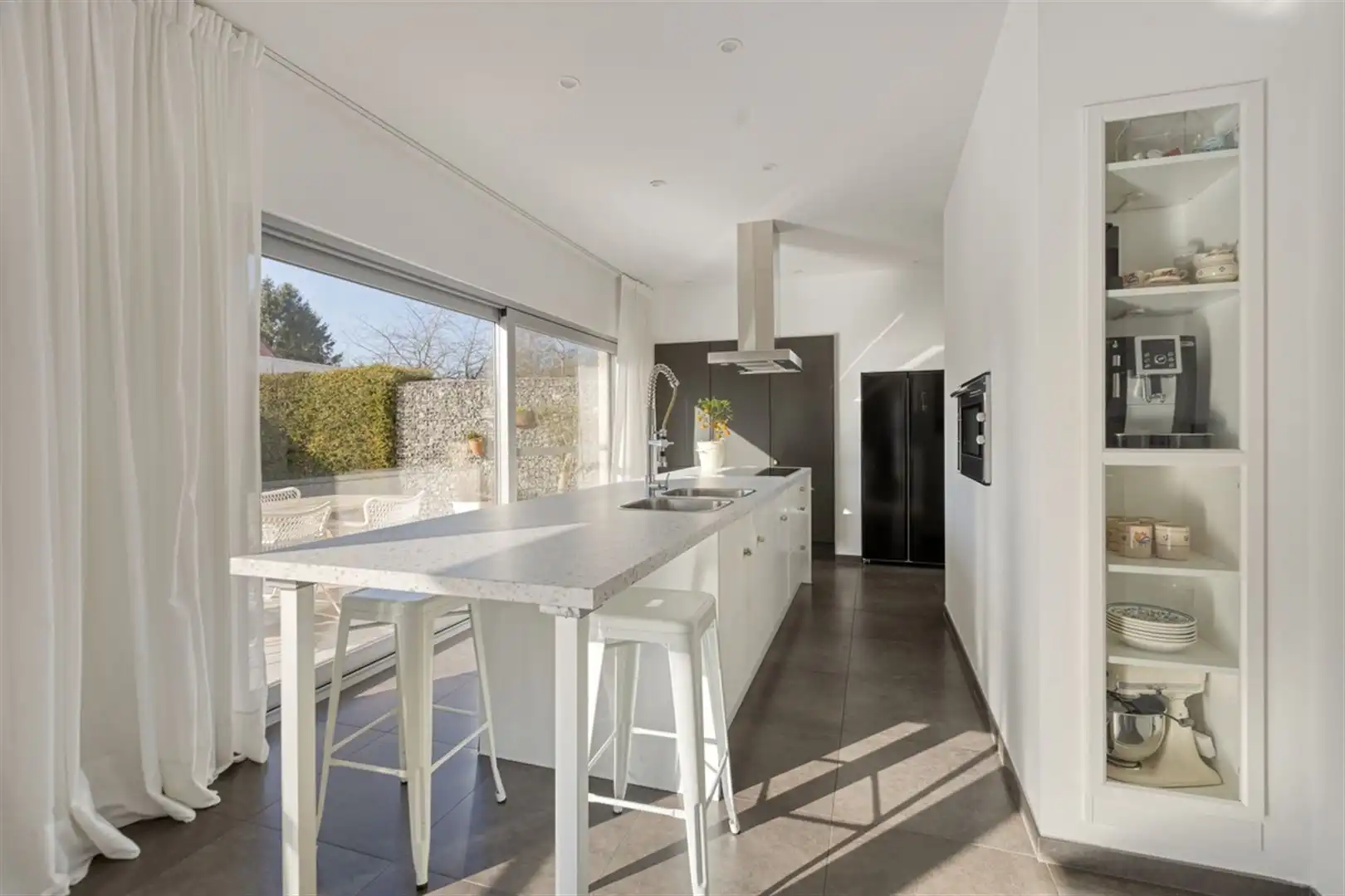 TE KOOP: Halfopen, lichtrijke gezinswoning met 3 slaapkamers in Houthalen-Helchteren! foto 8