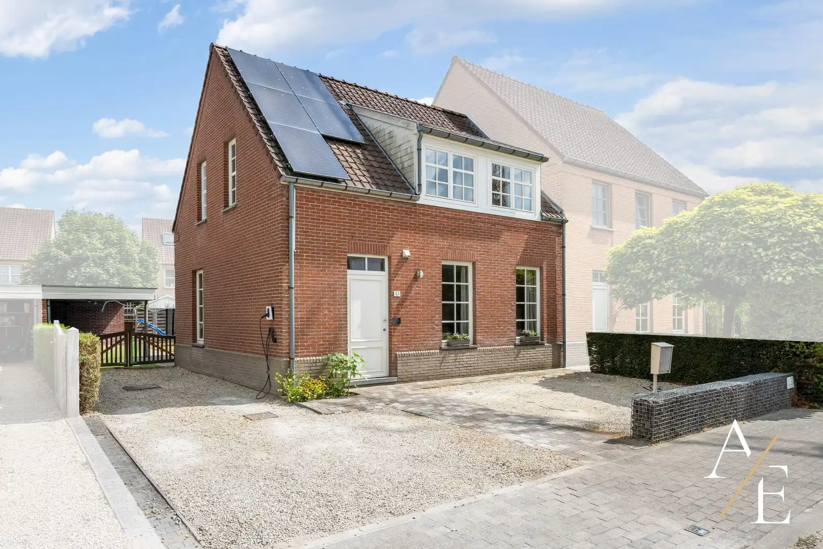 Huis te koop Wetterstraat 23 - - 9230 Wetteren