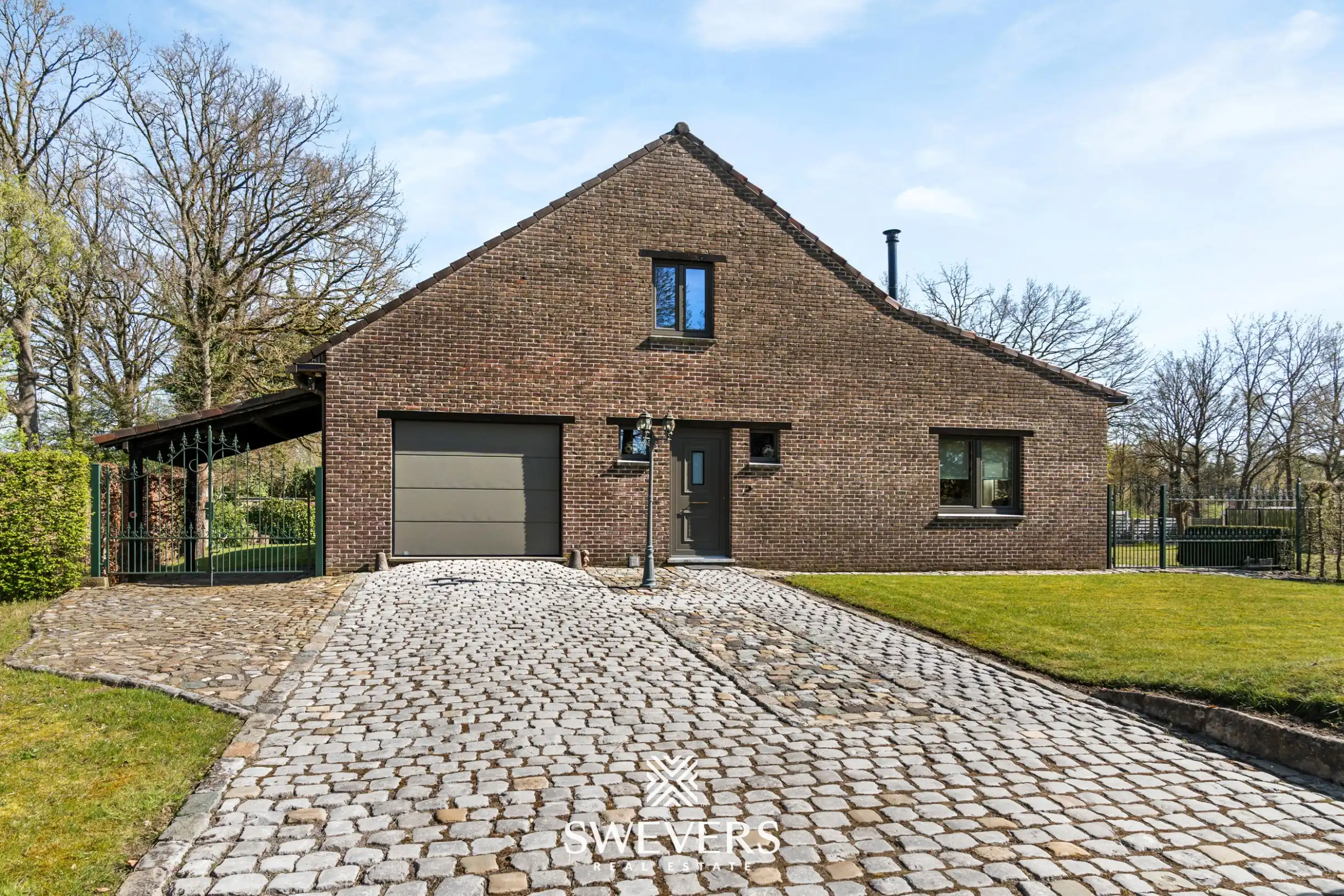 Ruime instapklare gezinswoning met zonnige tuin en 3 slaapkamers in residentieel Zonhoven foto 36