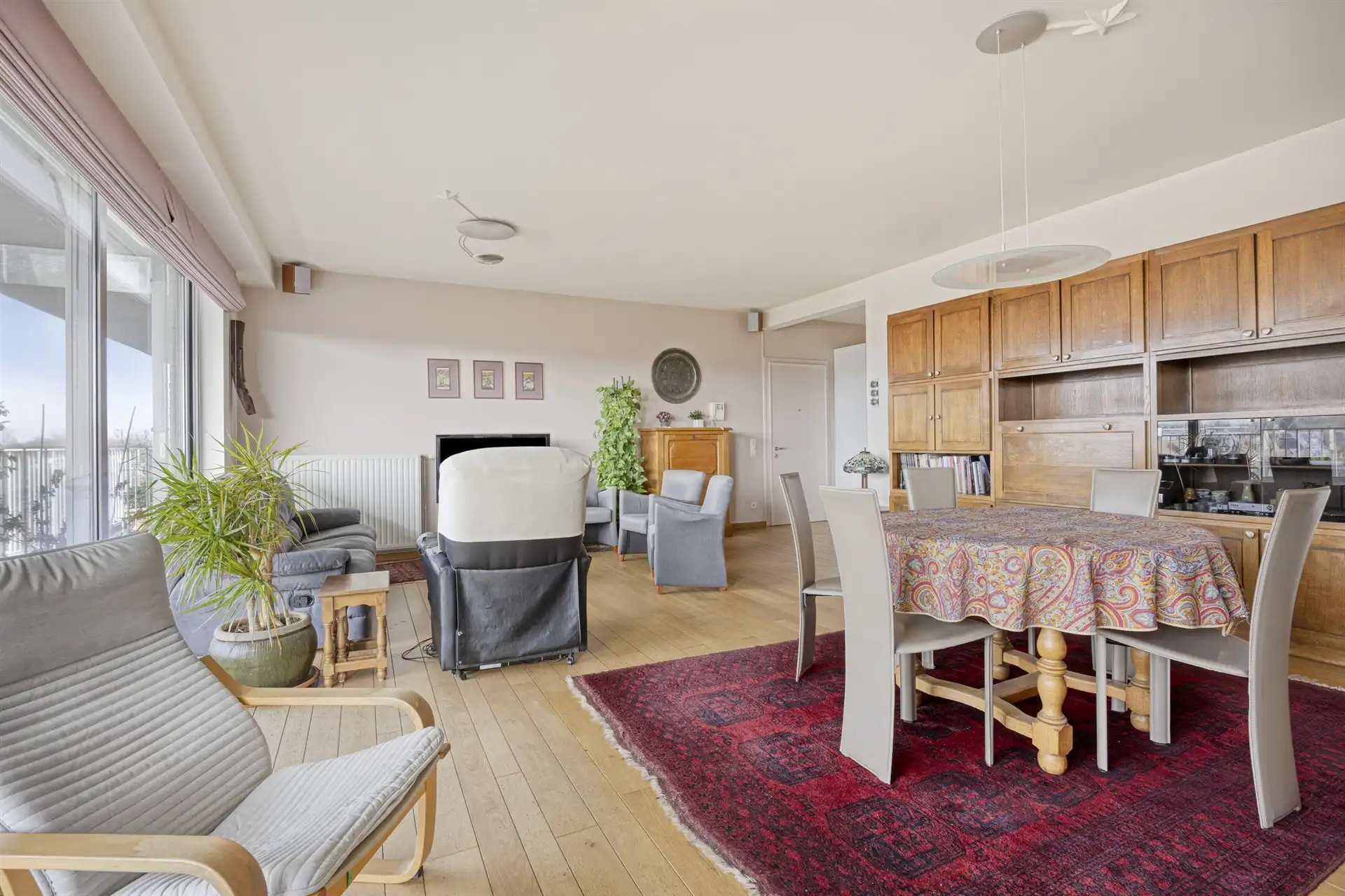 Appartement met 3 slaapkamers te koop in Berchem!  foto 8