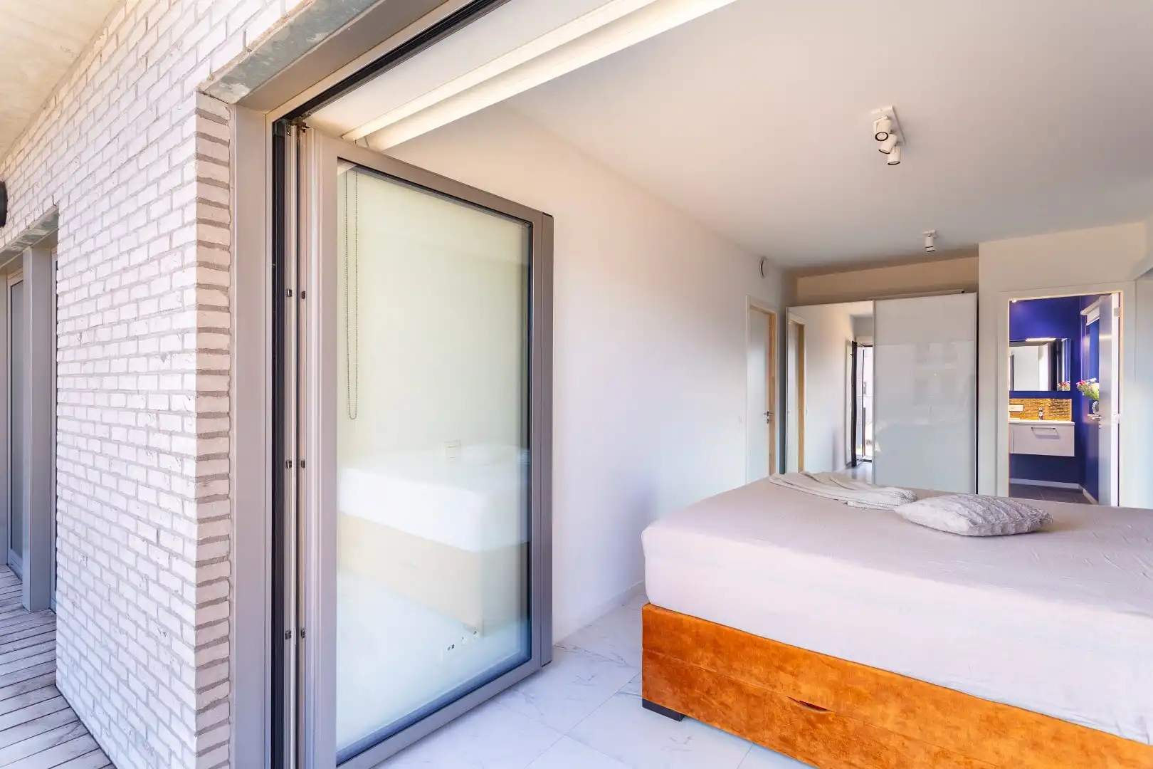 Luxueus nieuwbouw appartement met zicht op het Galgenweel foto 15