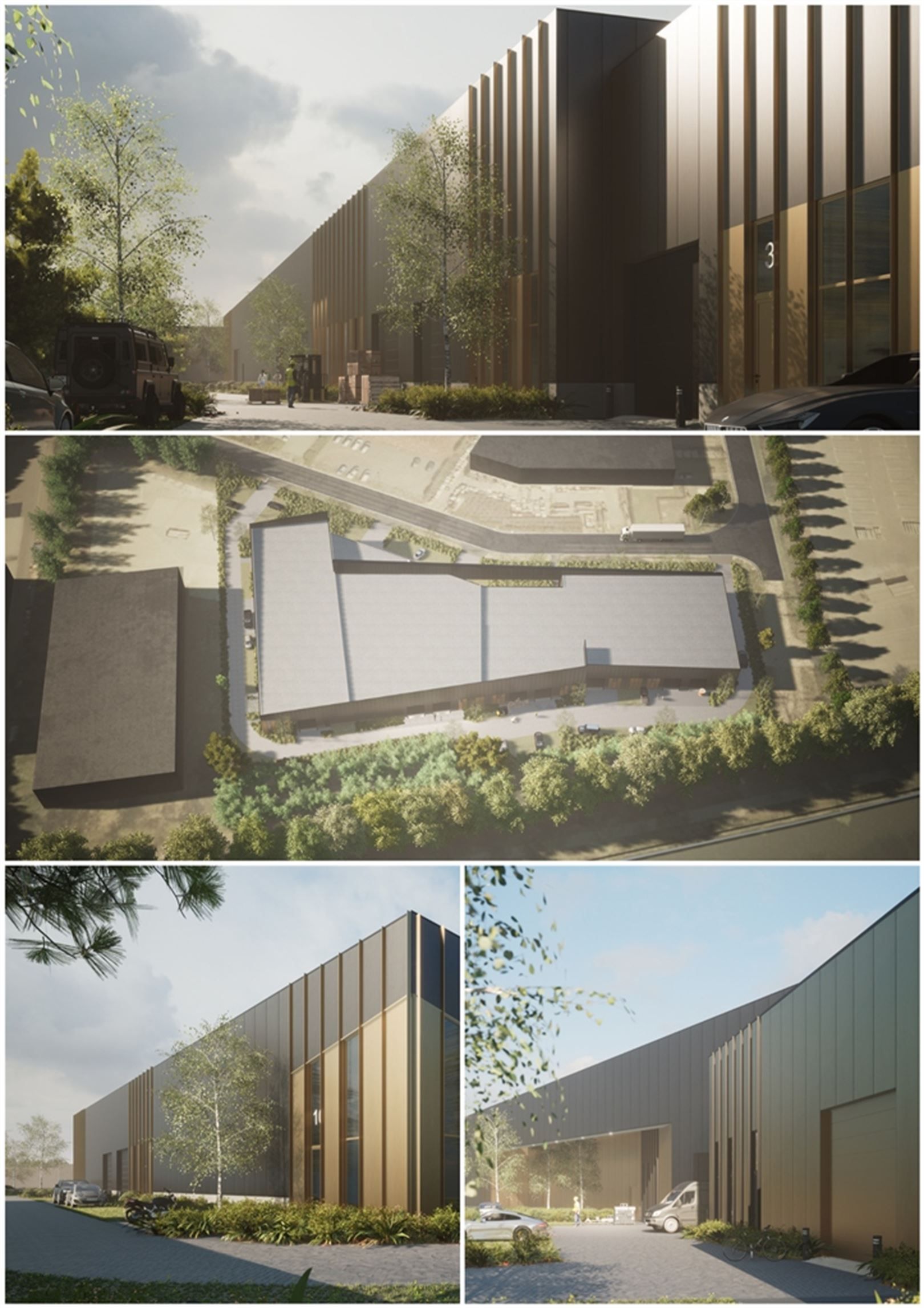TE KOOP/TE HUUR 10 NIEUWBOUW KMO-UNITS IN BEERSE foto 13