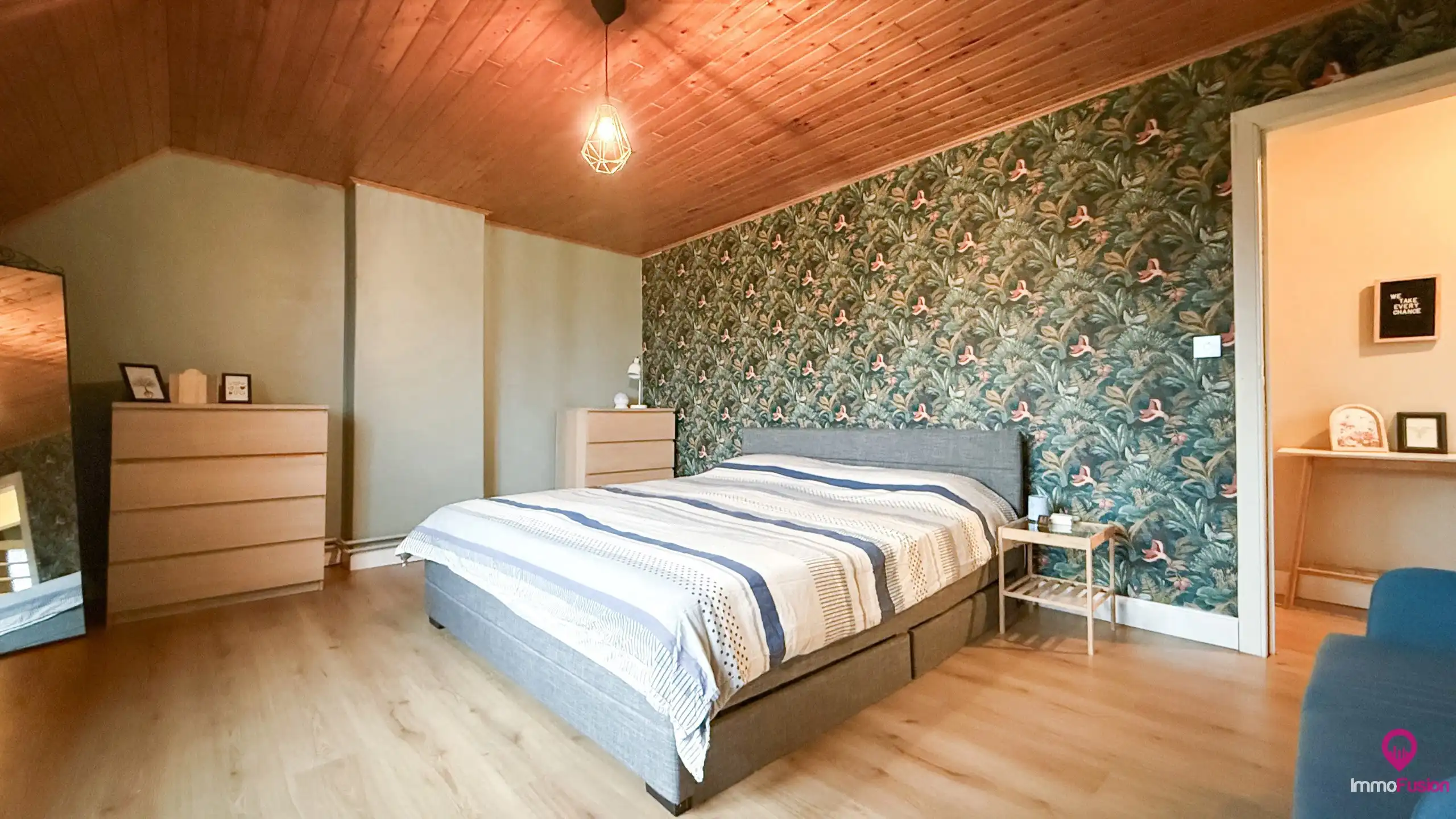 Instapklare woning met 3 slpks op 8are te Koersel met EPC D! foto 30