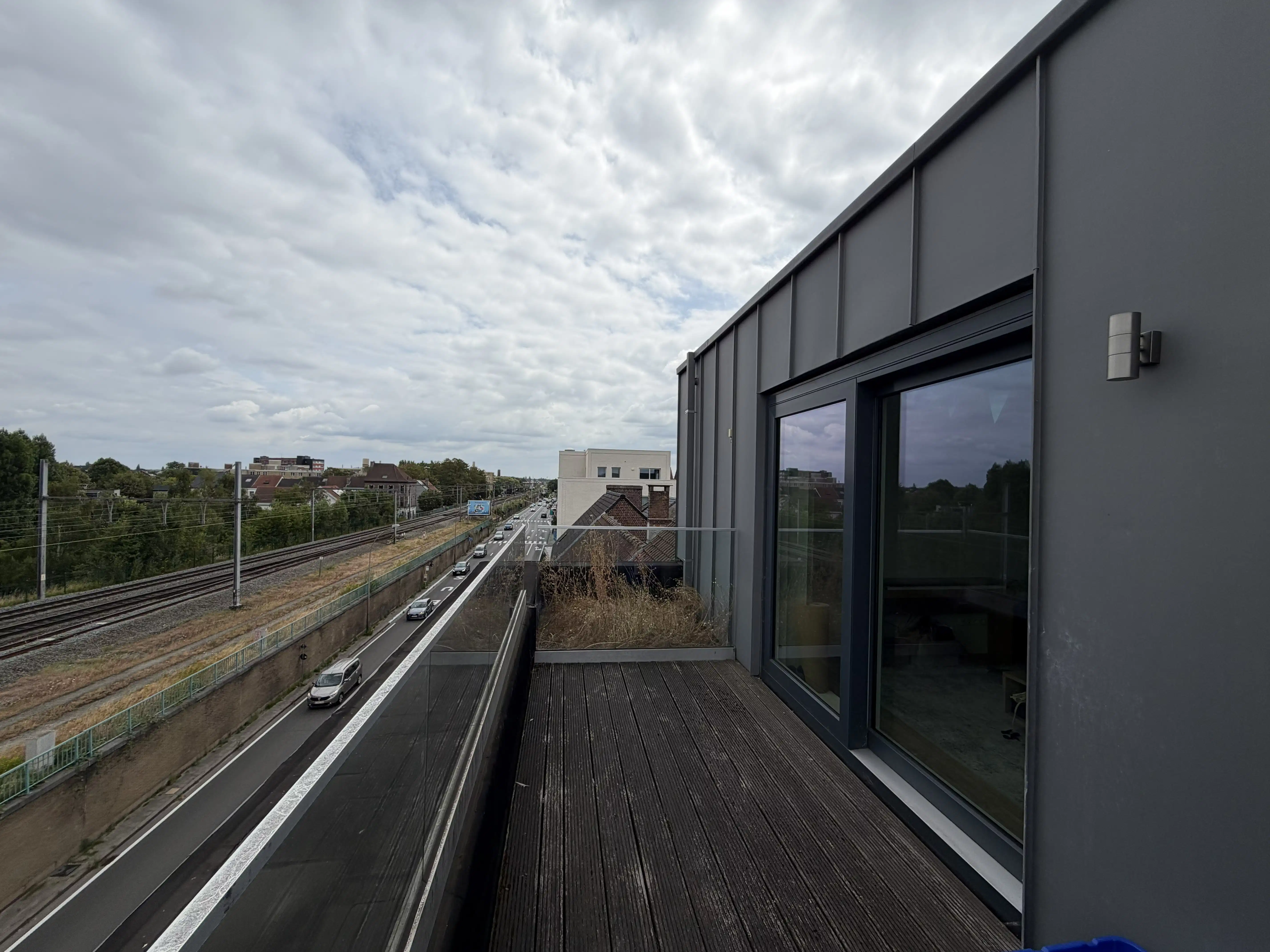 appartement met 2 slaapkamers gelegen op buitenring te Gent foto 10
