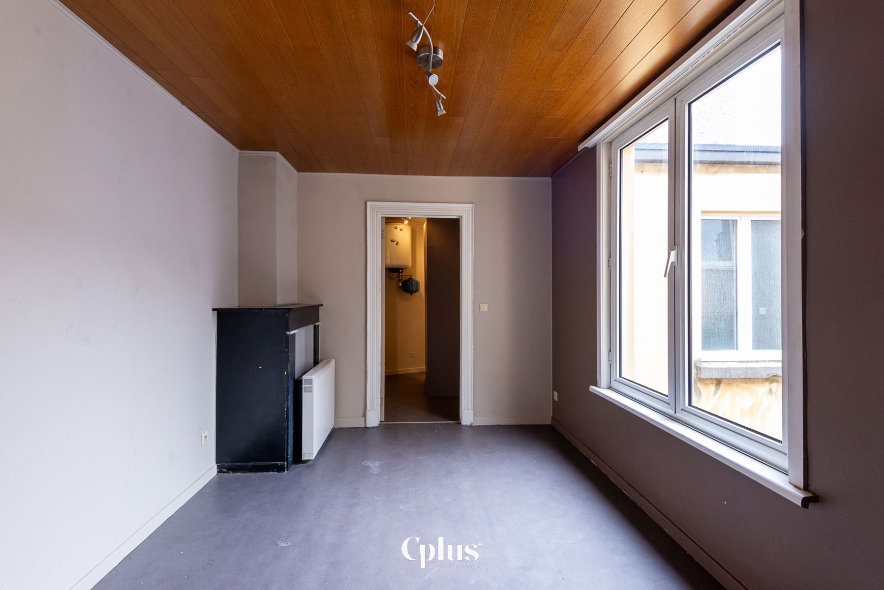 Gezellig 1-slaapkamerappartement vlakbij station Gent-Sint-Pieters foto 3
