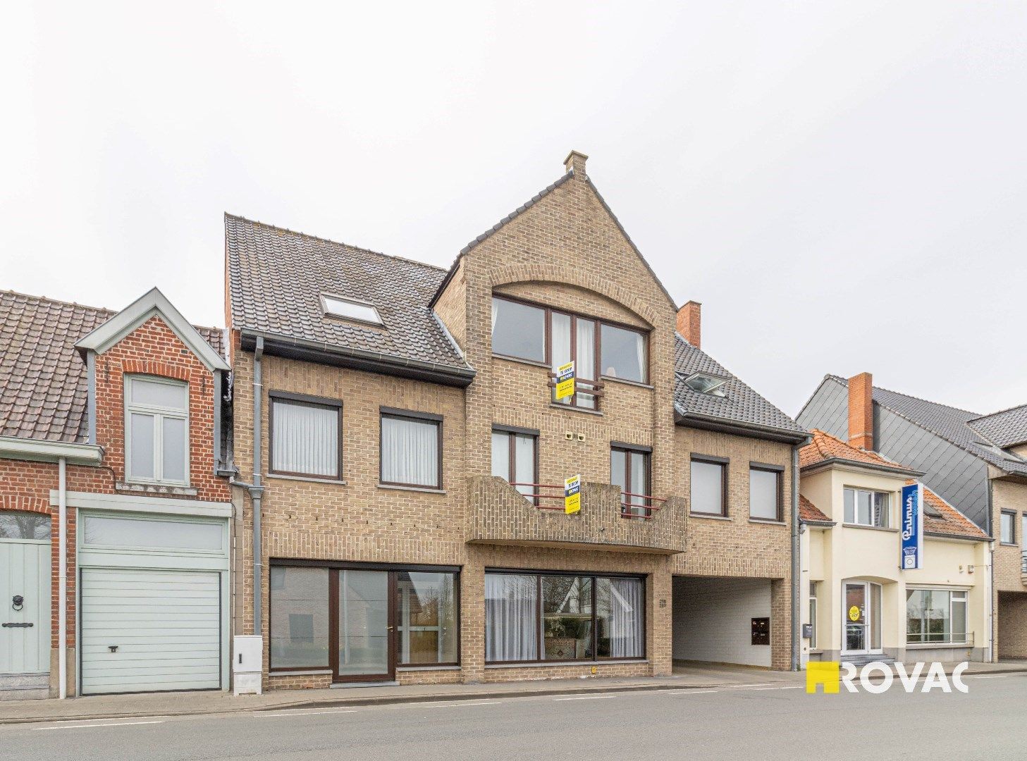 Appartement op de 1ste verdieping met 2 slaapkamers en garage foto 14