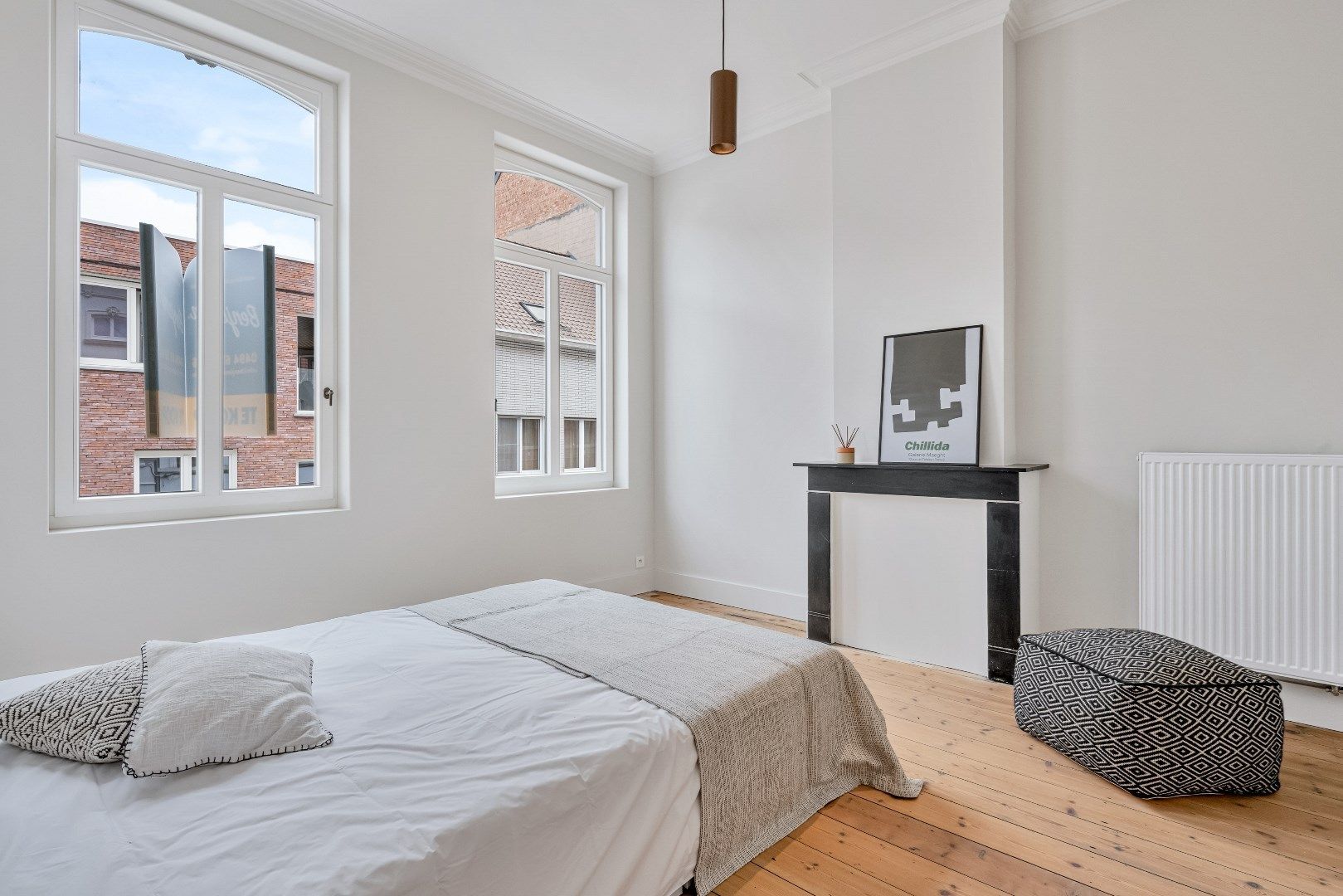 Prachtig gerenoveerd herenhuis in het centrum van Kortrijk. foto 20