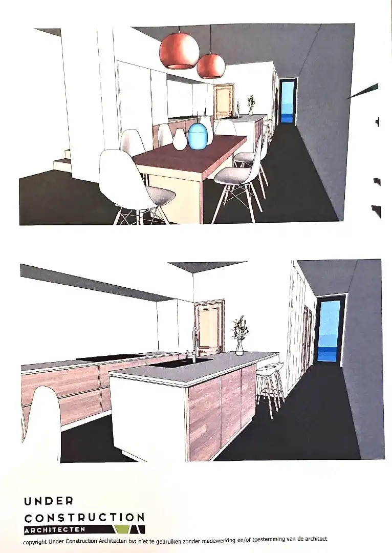 Te renoveren (handels-)woning. foto 26