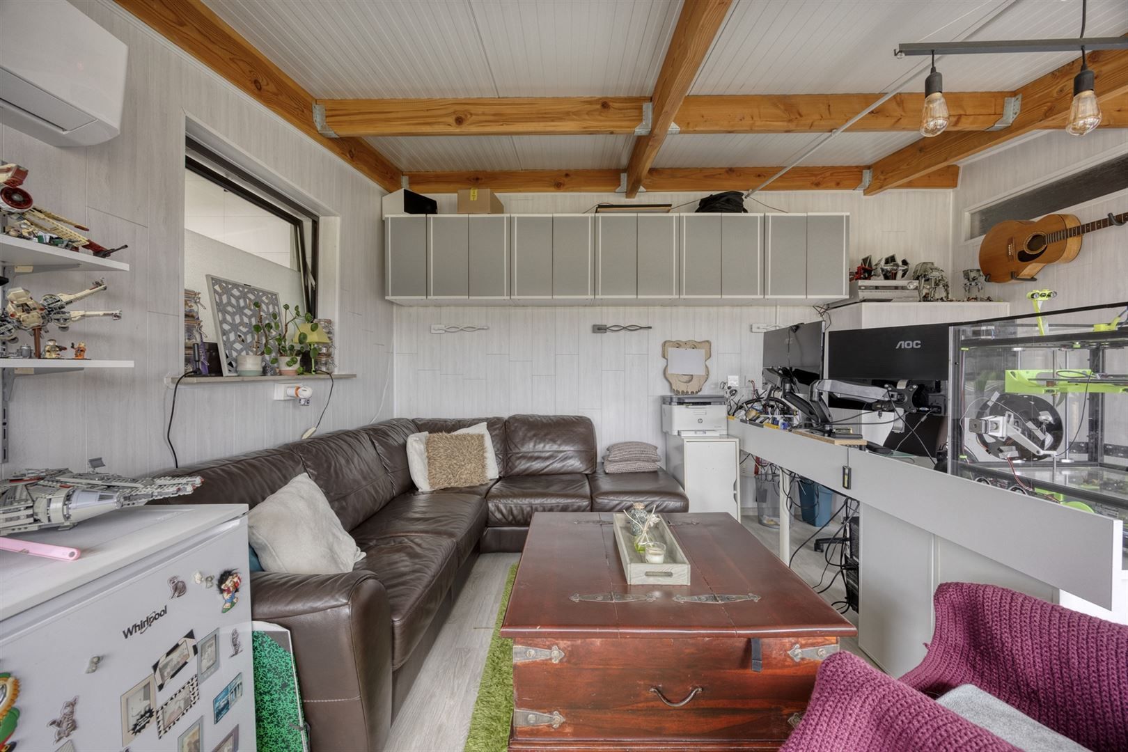 INSTAPKLARE MODERNE GEZINSWONING ! foto 9