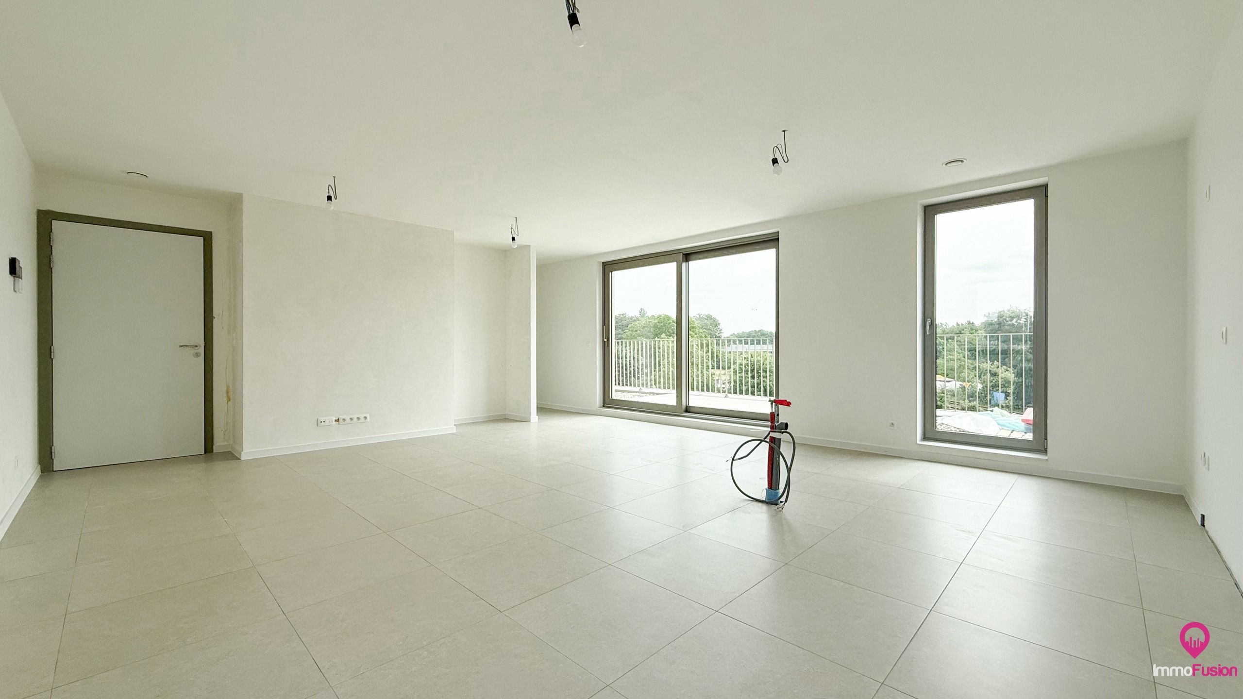Prachtig penthouse met 1 slaapkamer en fenomenaal uitzicht!  foto 6