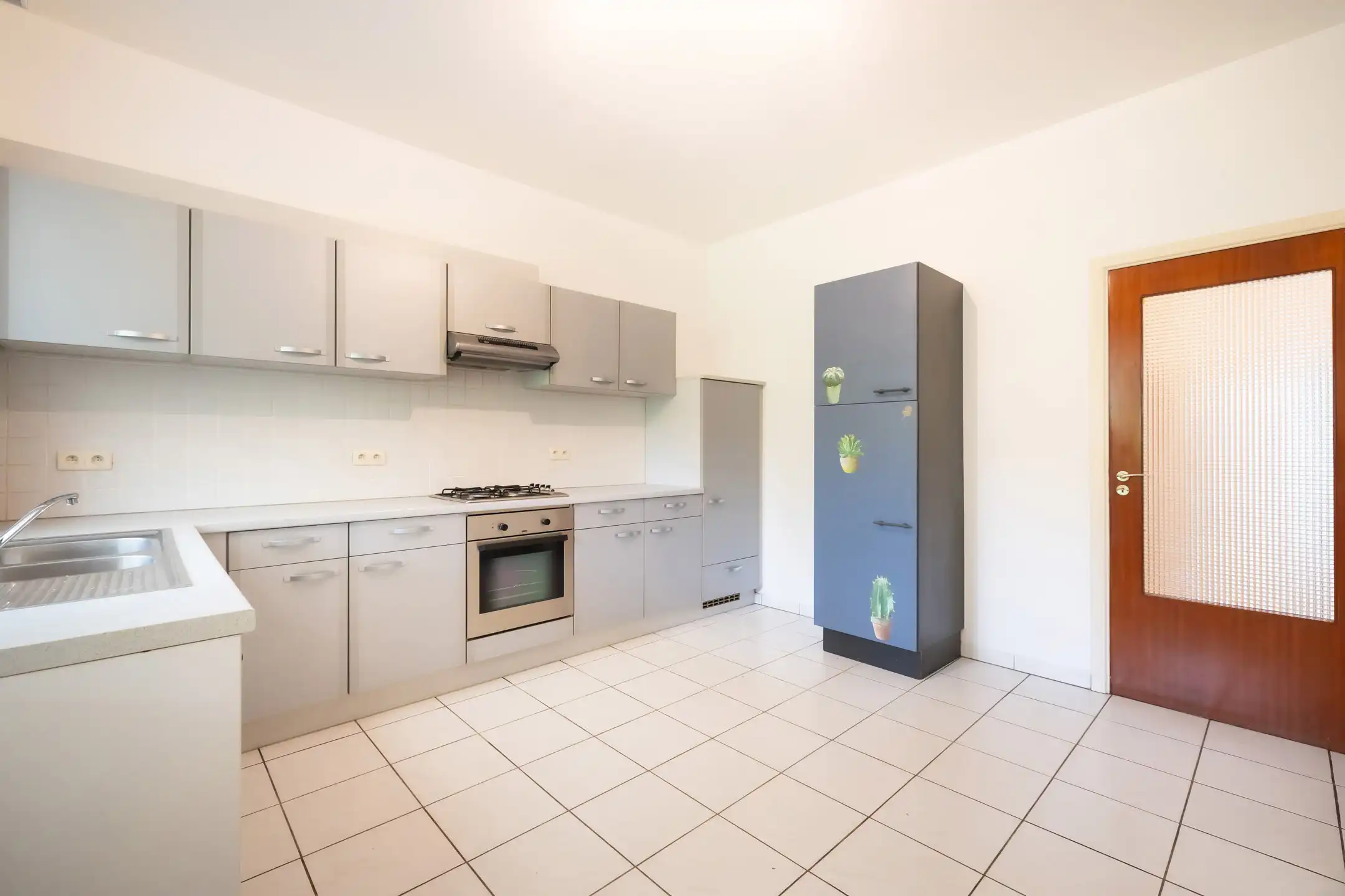Appartement met 3 slaapkamers + tuin + garagebox foto 5