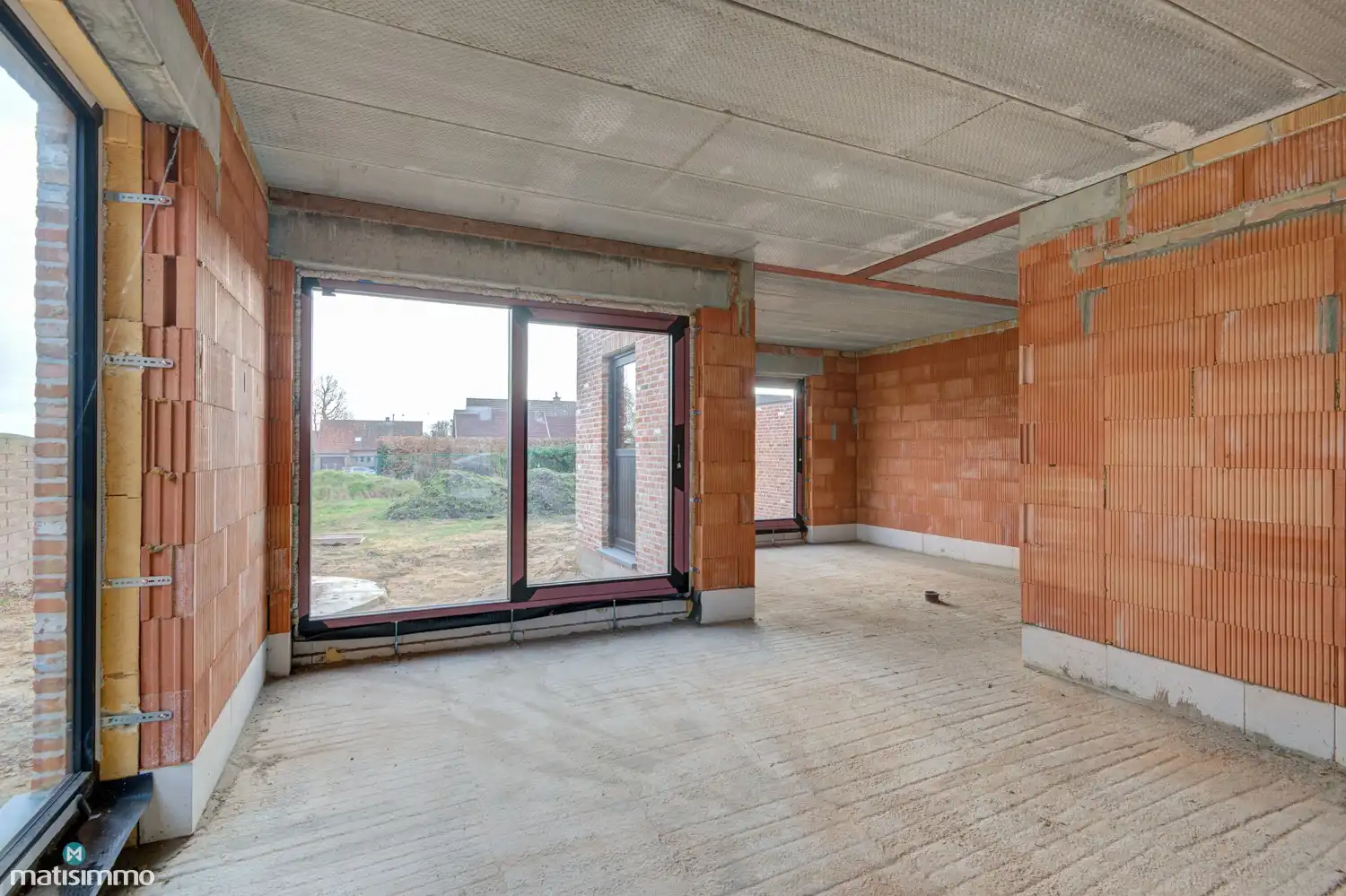 RUSTIG GELEGEN CASCO NIEUWBOUWWONING NABIJ HET GROEN TE OUDSBERGEN foto 9