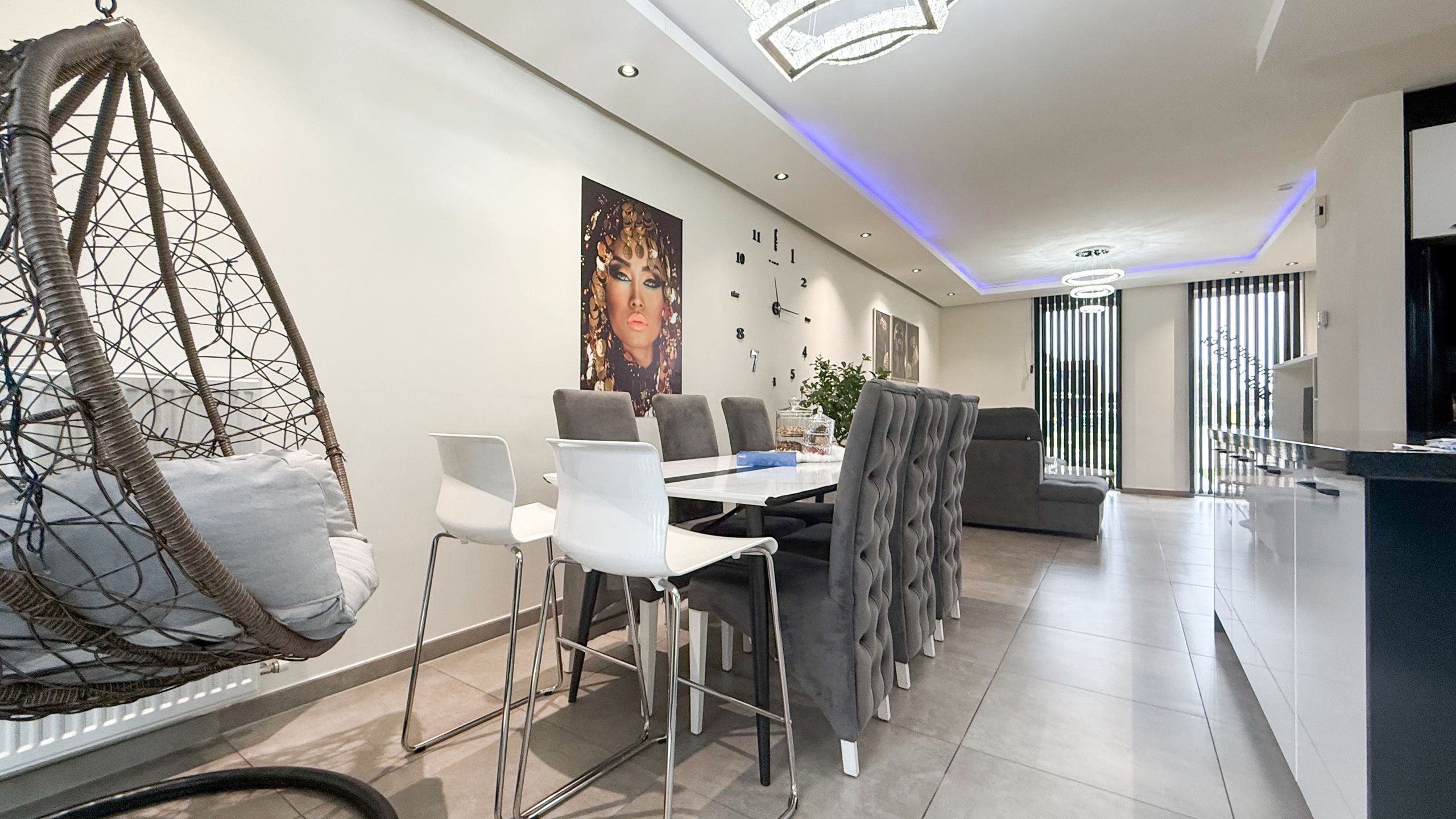 Moderne gezinswoning in rustige doodlopende straat met EPC A foto 8