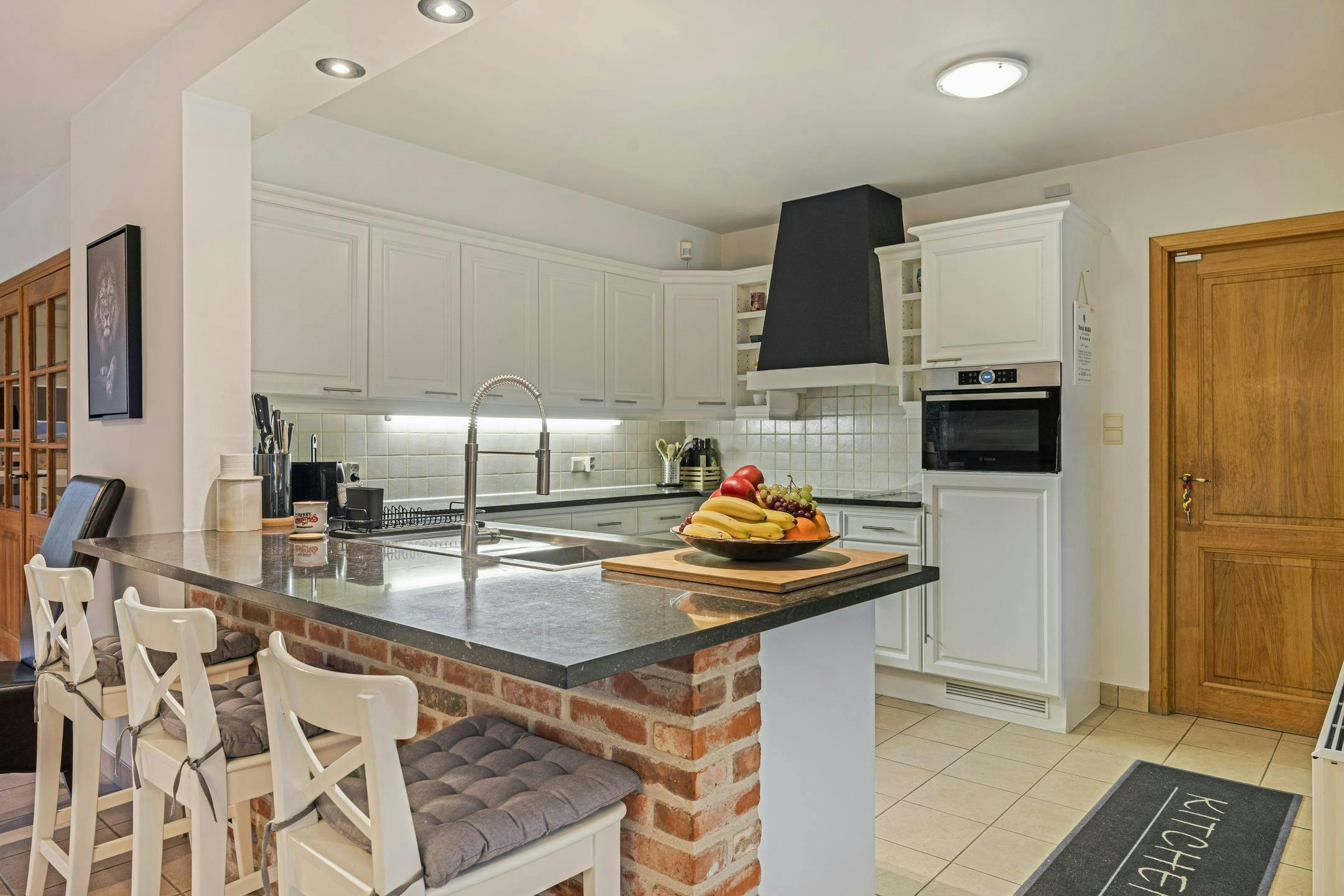 Prachtige villa op toplocatie in Bierghes. foto 10