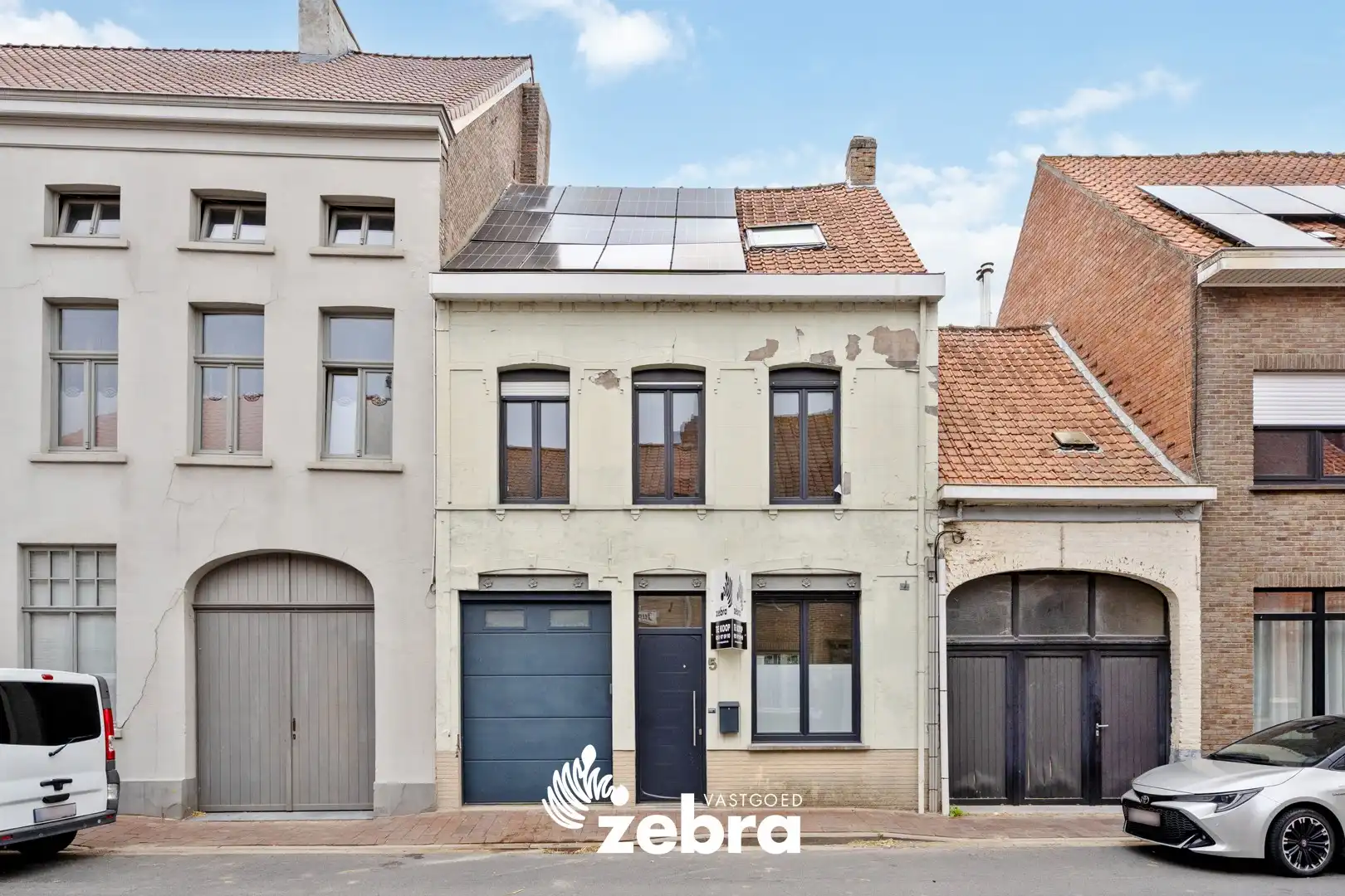 Gerenoveerde woning met 4 slaapkamers en garage te Roesbrugge! foto 20