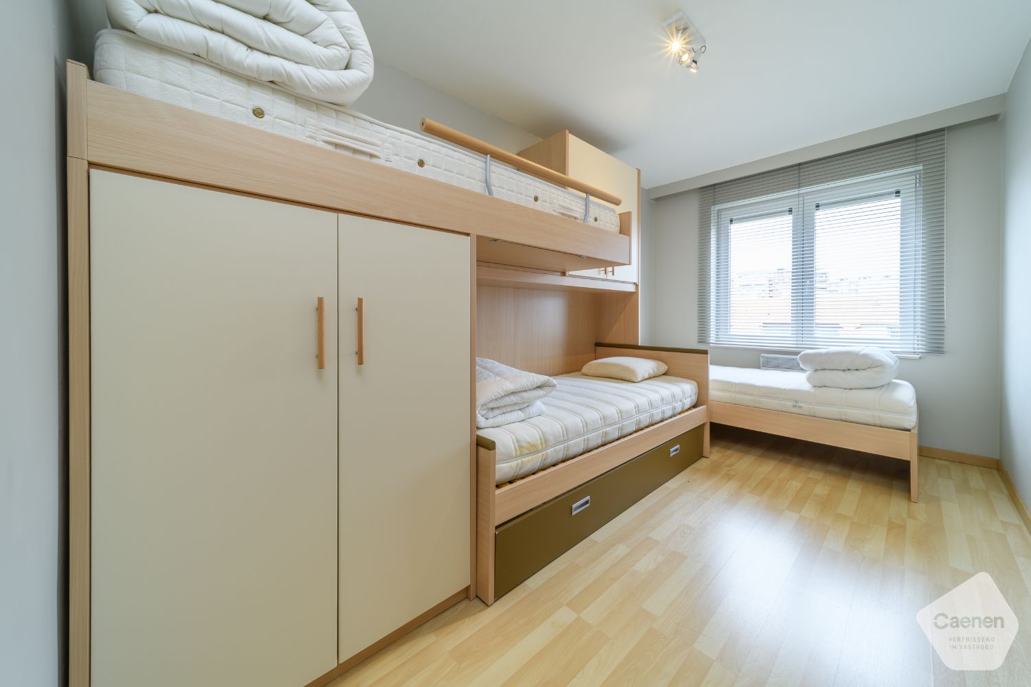 Ruim en verzorgd appartement met 2 slaapkamers en prachtig open zicht – De Panne foto 10