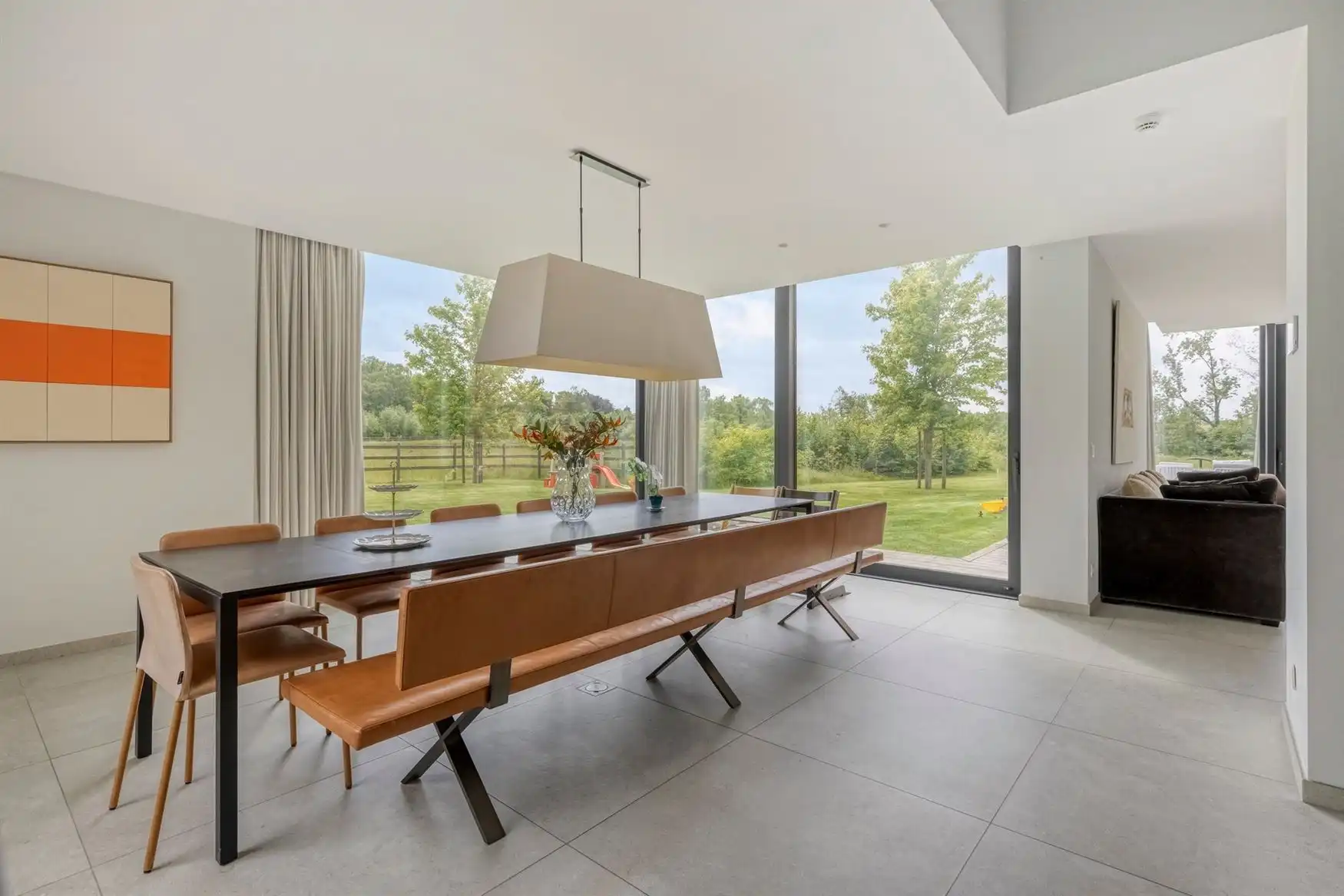 Uitzonderlijke woning aan de Leie foto 11