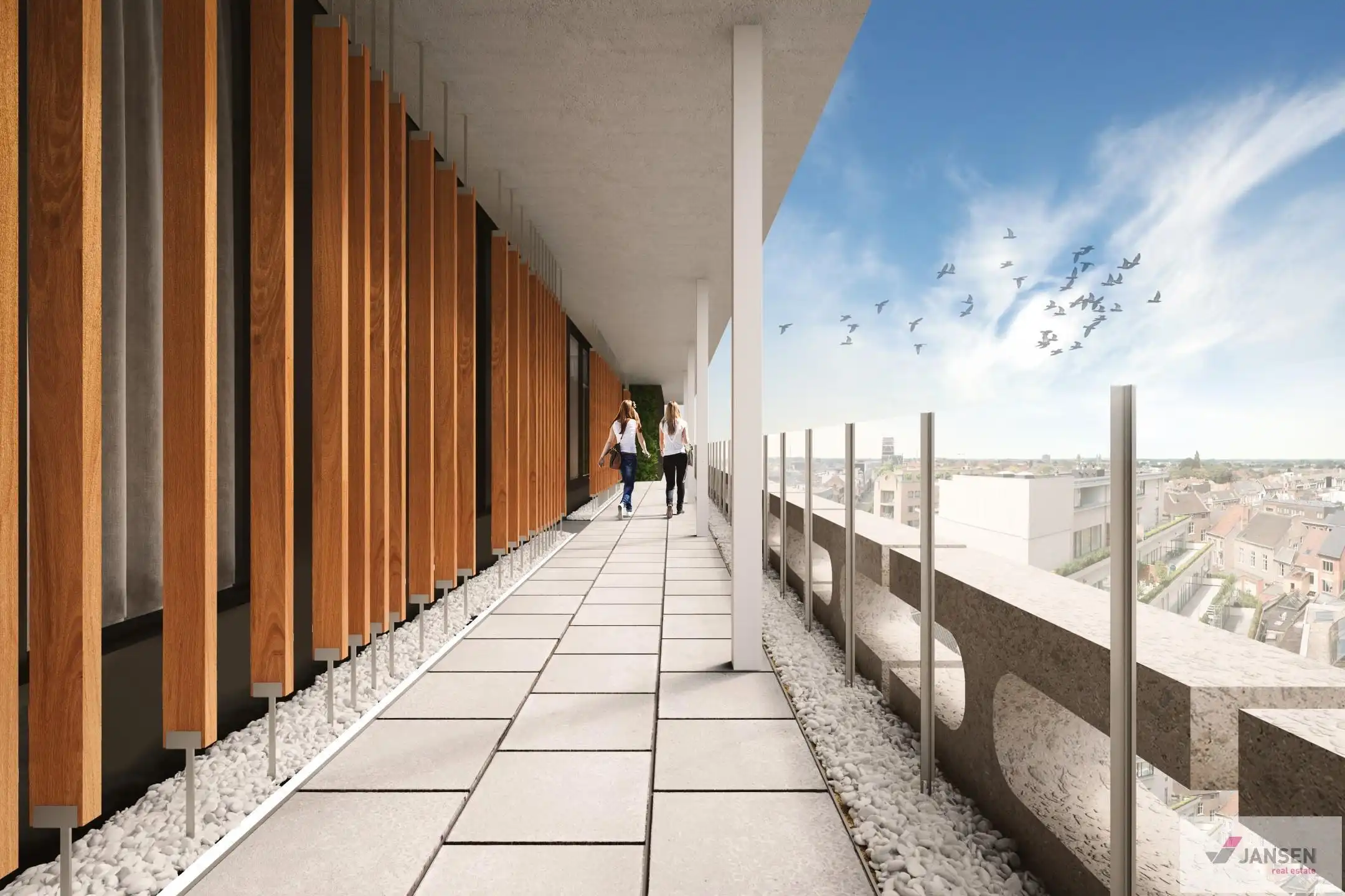 LUXUEUS PENTHOUSE MET 2 SLPKMRS EN 2 BDKMRS foto 4