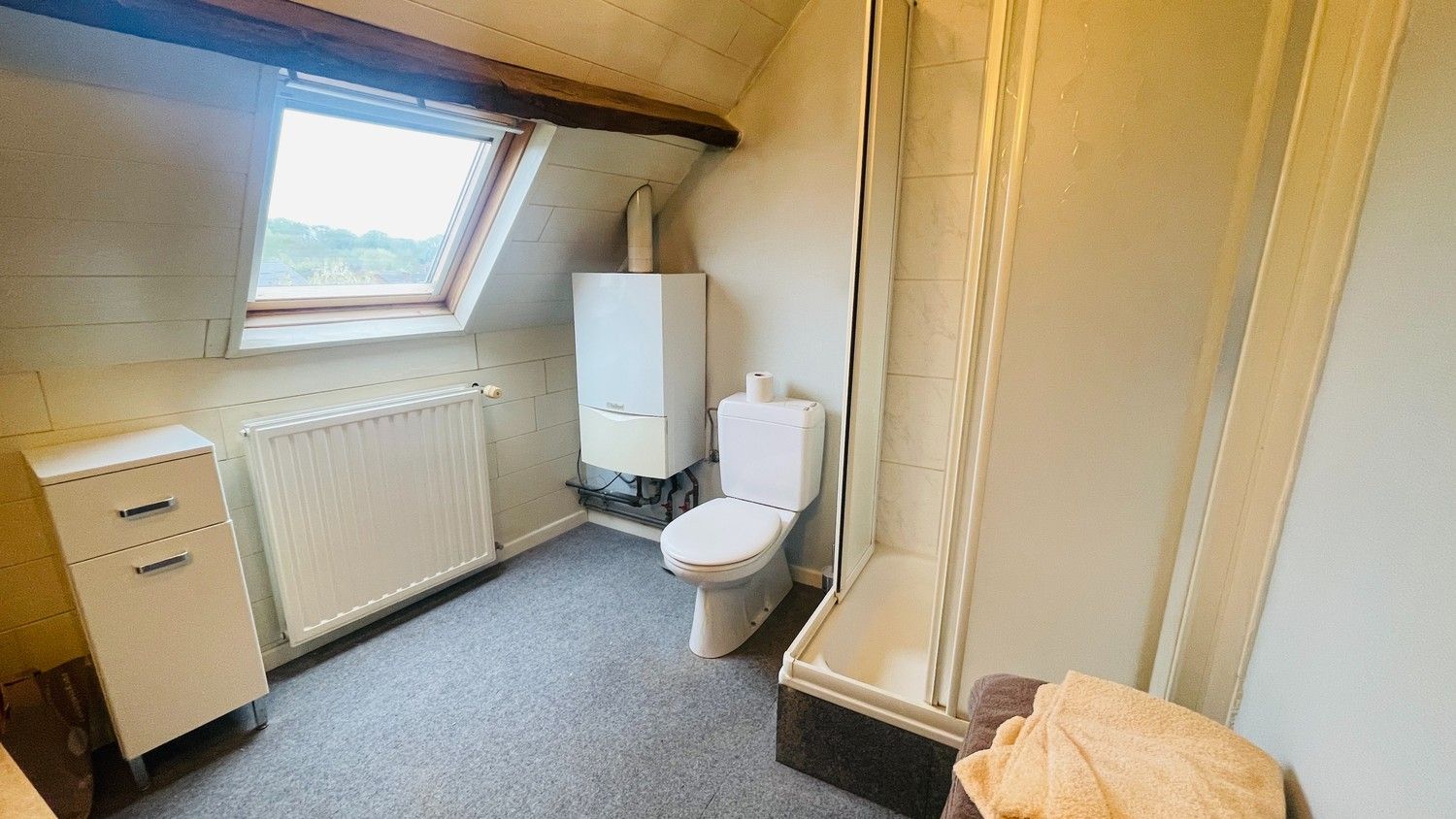 Te huur: Duplex appartement met 2 slaapkamers in Ruddervoorde foto 16