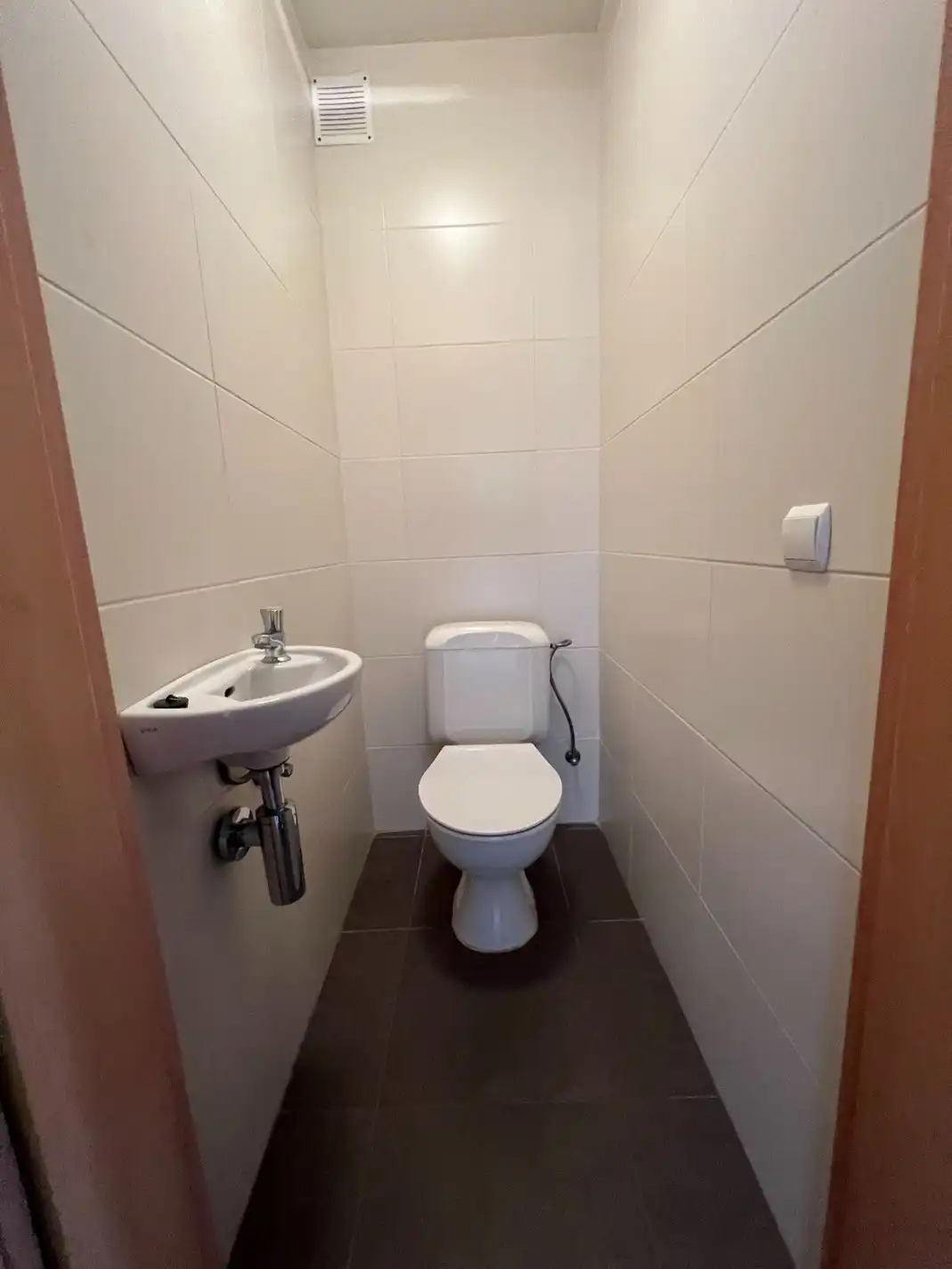 Modern, ruim appartement met 2 ruime slaapkamers in centrum Tienen foto 7